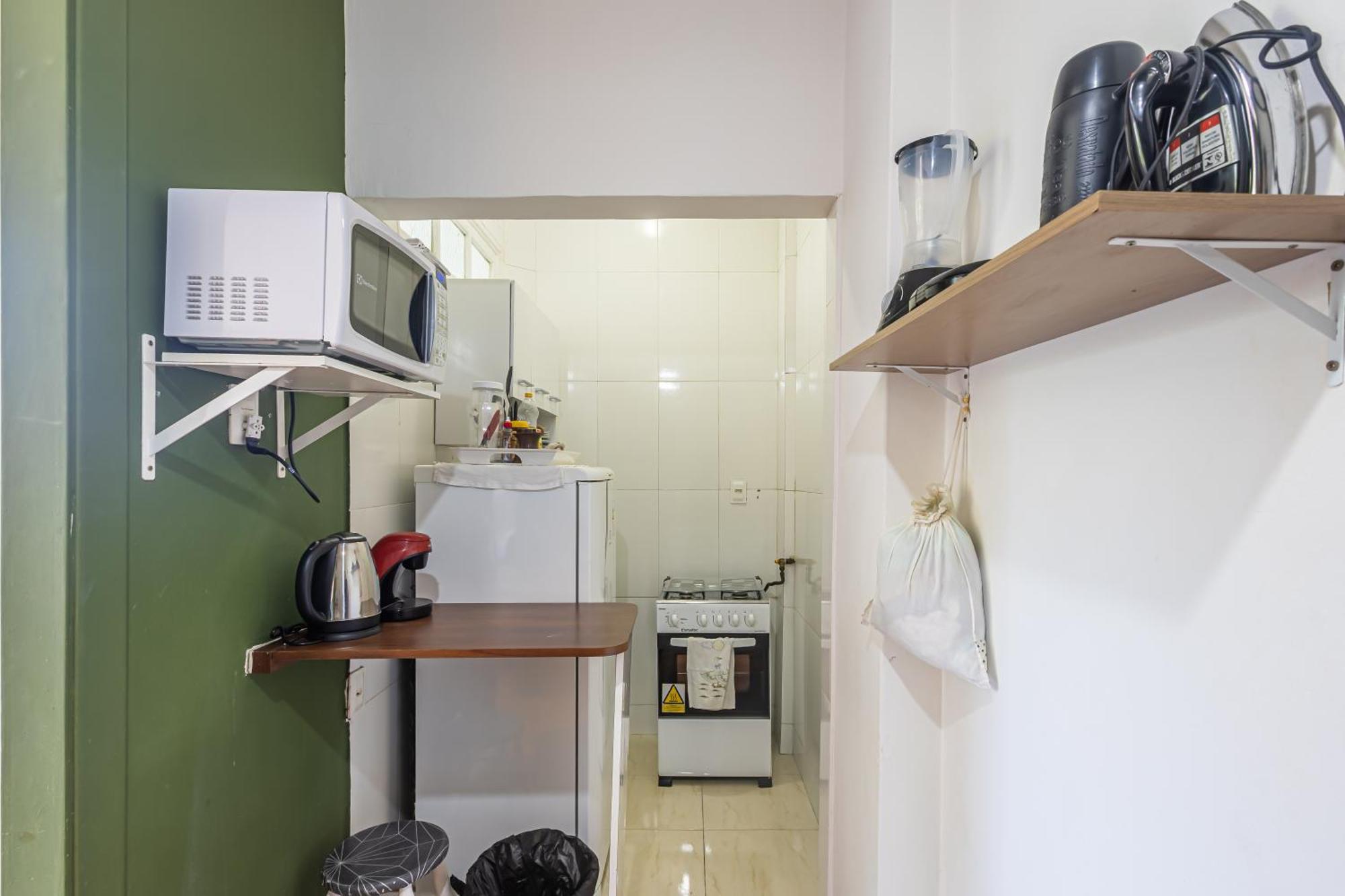 Apartamento Lindo No Centro Do Rio, Na Lapa, Com Wi-fi