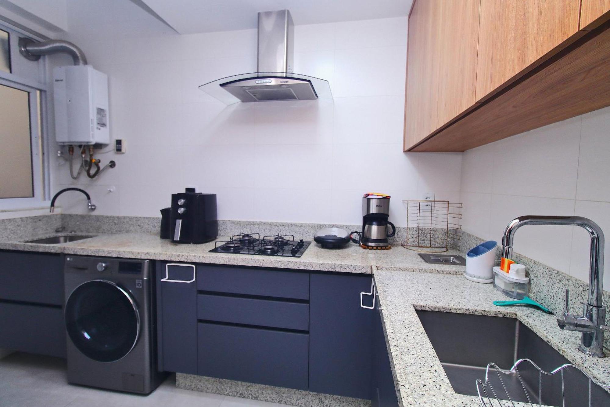 Modernissimo 3 Quartos Ate 8 Pessoas Apartamento Rio de Janeiro