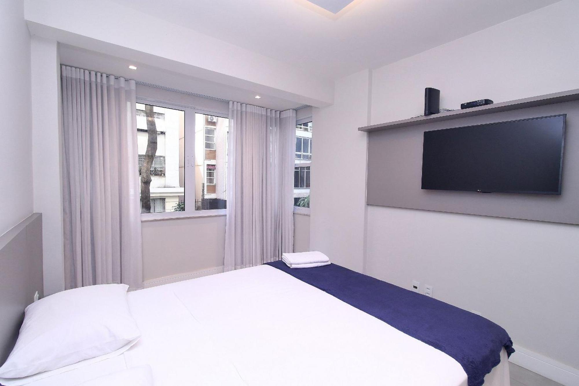 Apartamento Modernissimo 3 Quartos Ate 8 Pessoas Rio de Janeiro
