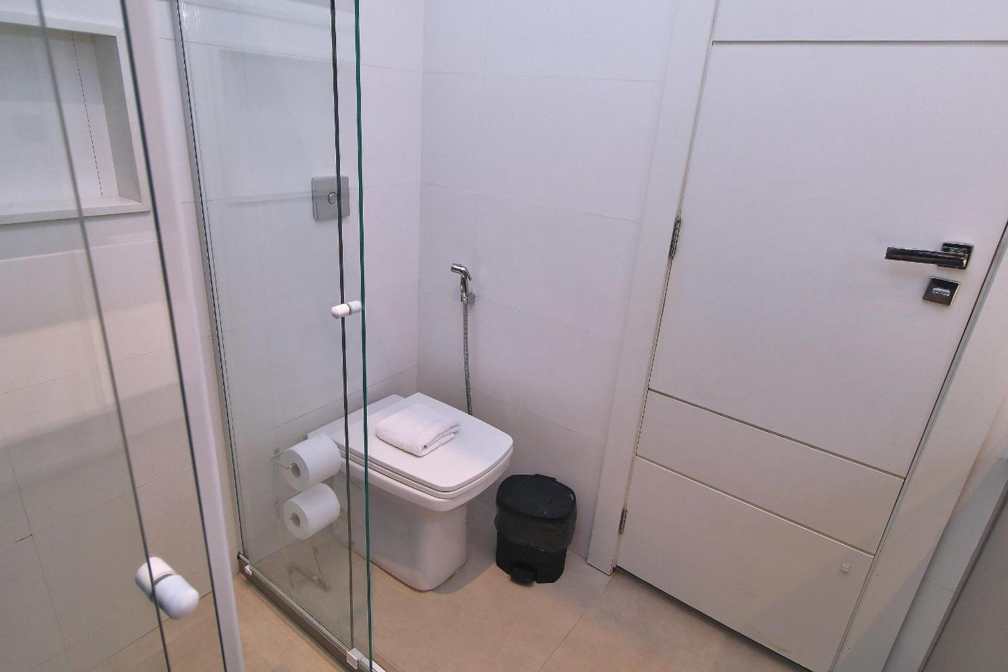 Modernissimo 3 Quartos Ate 8 Pessoas Apartamento *