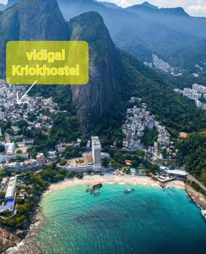 Kriok Vidigal Rj