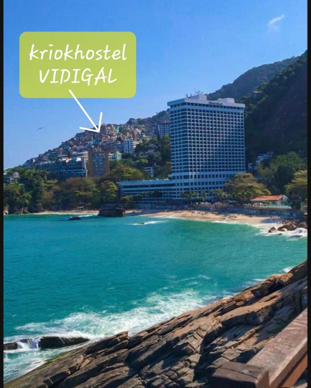 Albergue Kriok Vidigal Rj
