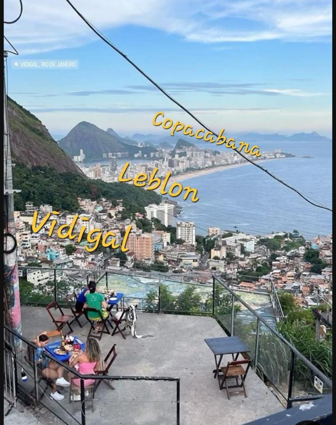 Albergue Kriok Vidigal Rj *