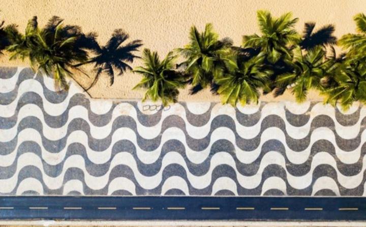 Apartamento Vizinhos Do Mar - Rj *