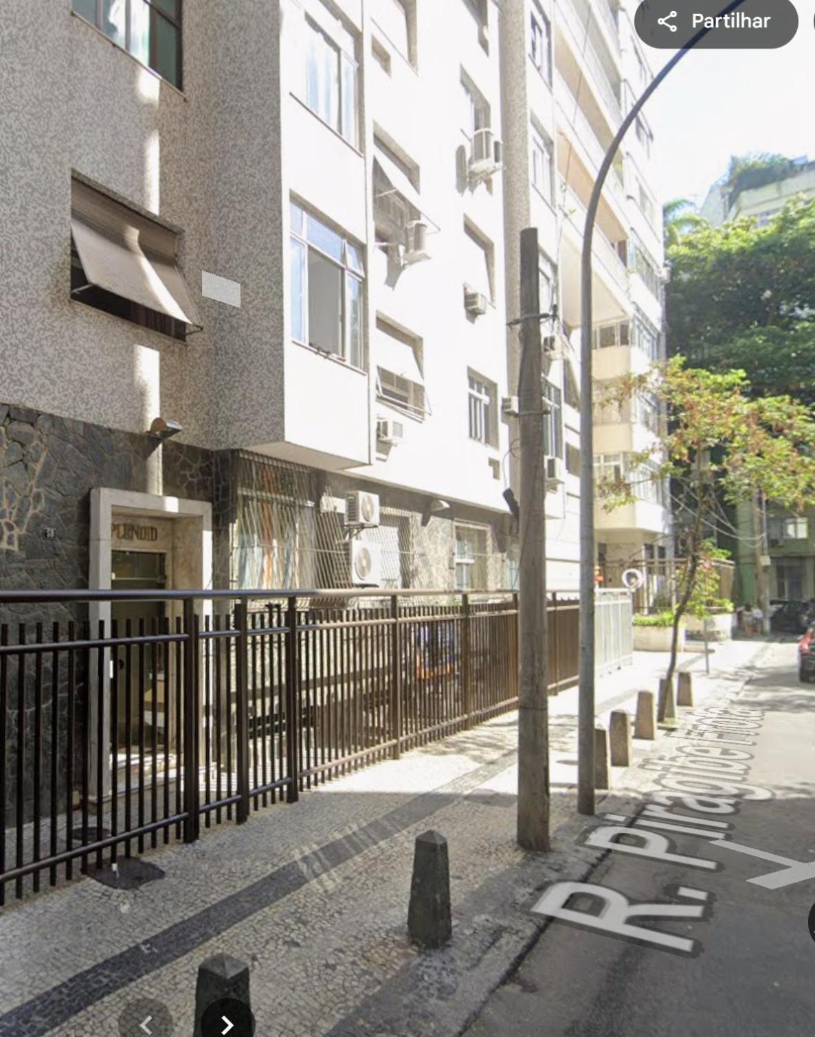 Cool & Chill Ipanema Apartamento