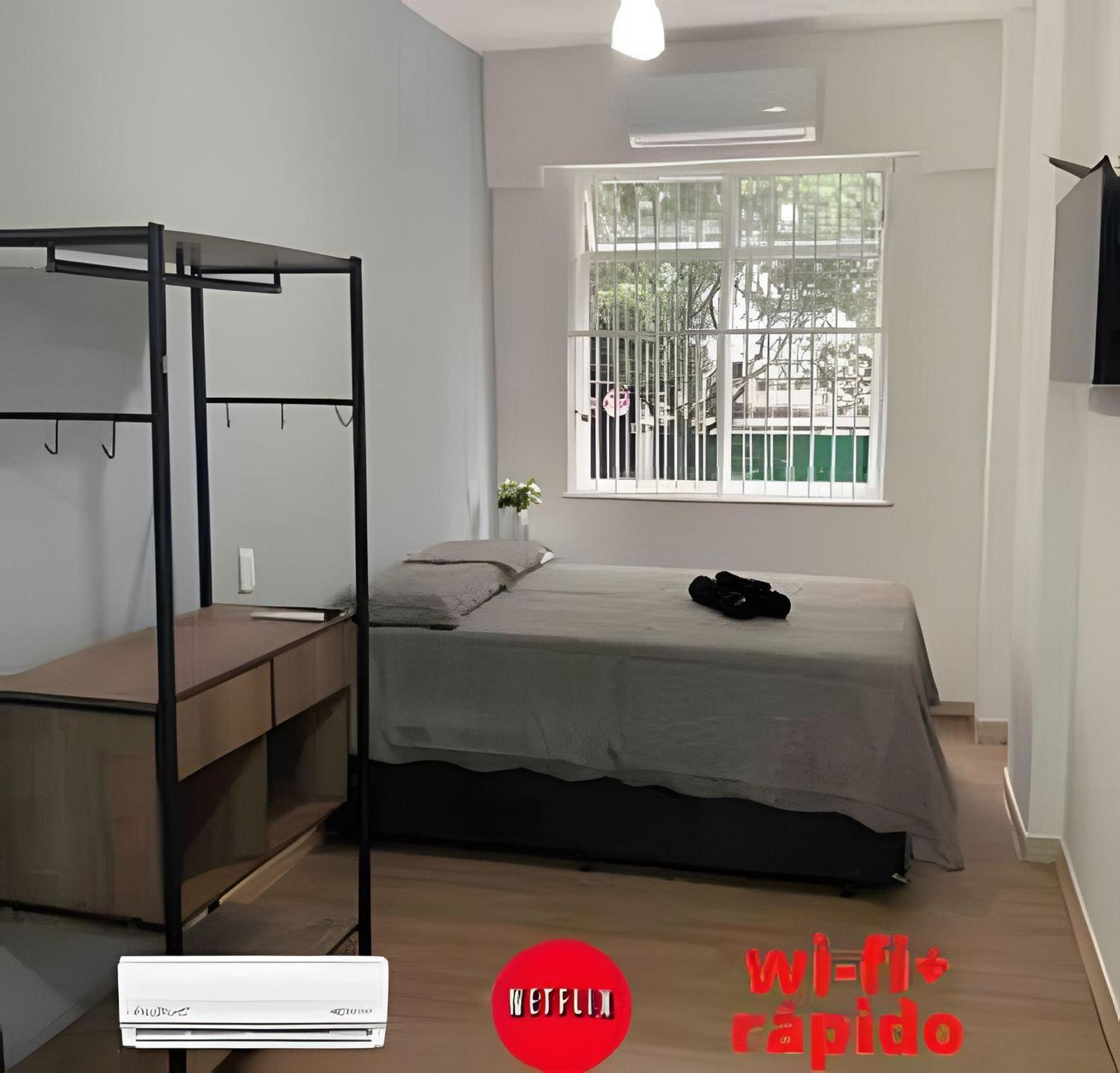 Flats Proximo Copacabana Posto 6 Apartment Rio de Janeiro