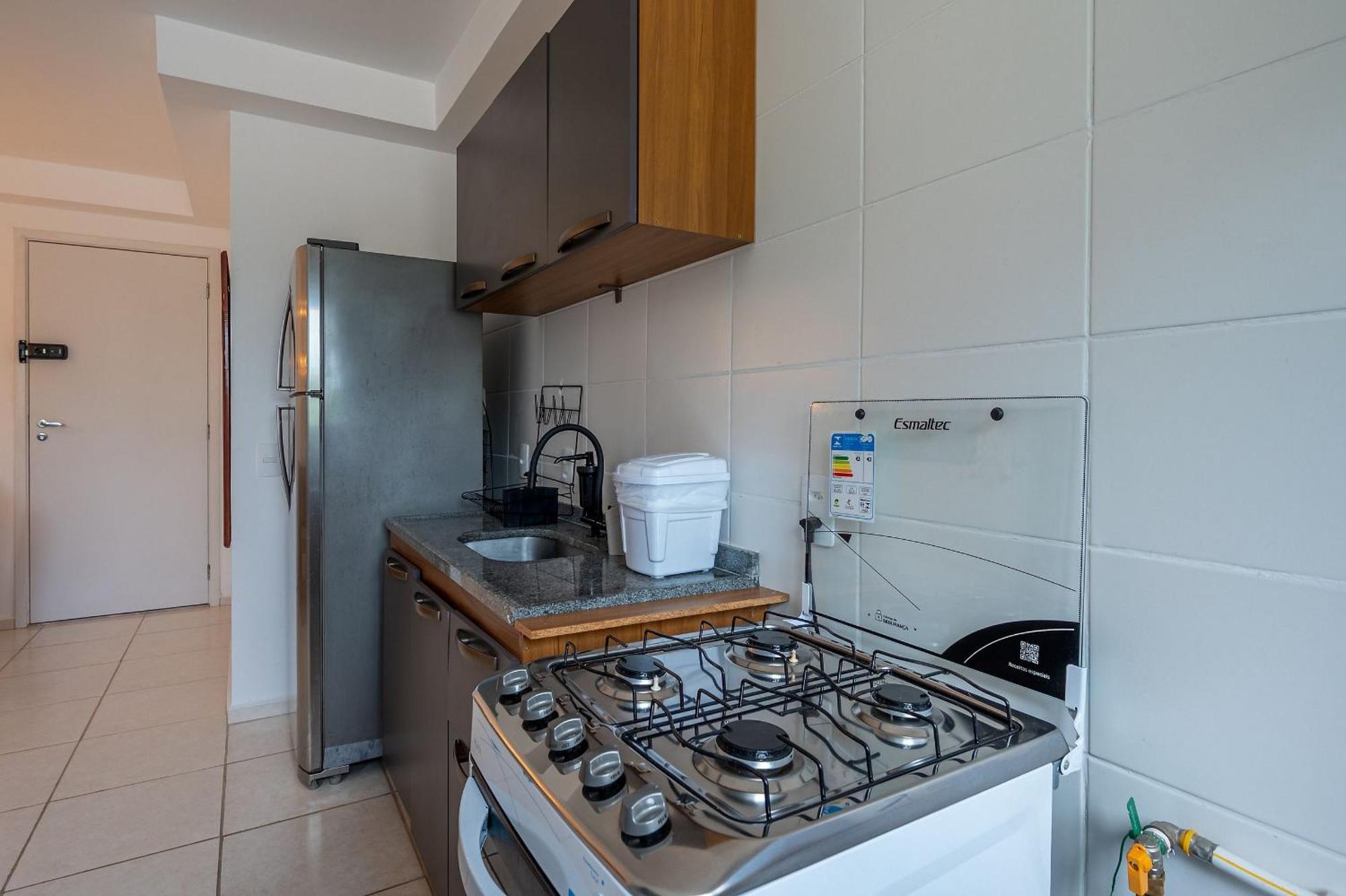 Apartamento Proximo Ao Riocentro E Parque Olimpico Rio de Janeiro