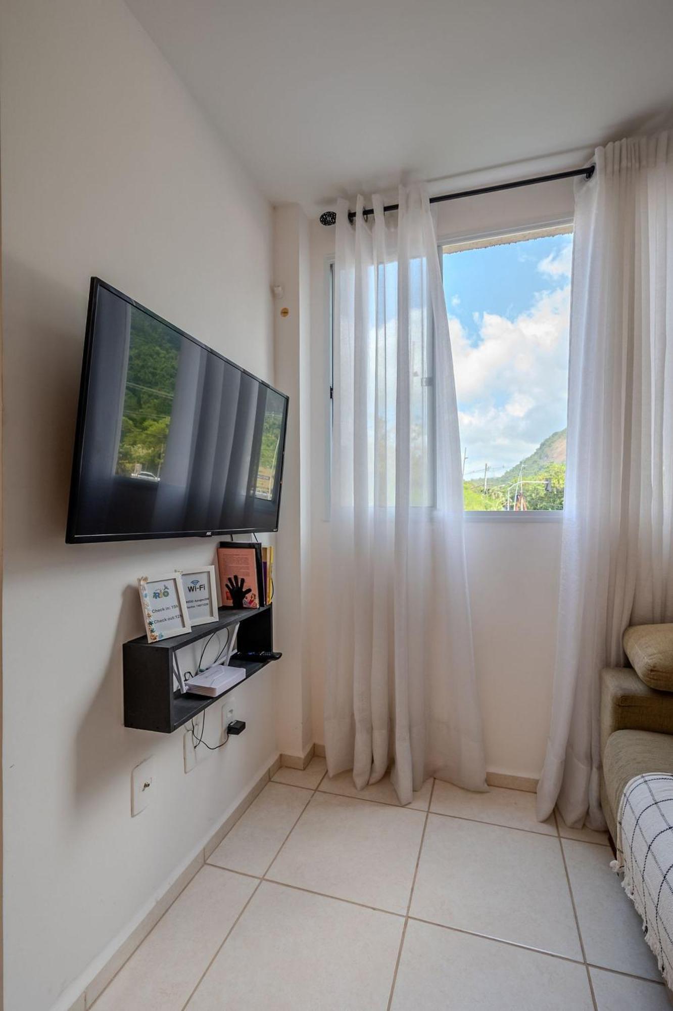 Apartamento Proximo Ao Riocentro E Parque Olimpico Rio de Janeiro
