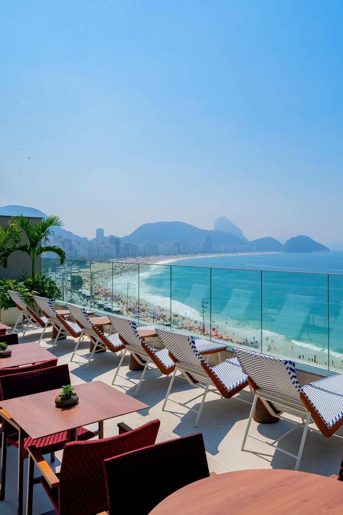 Grand Mercure Copacabana
