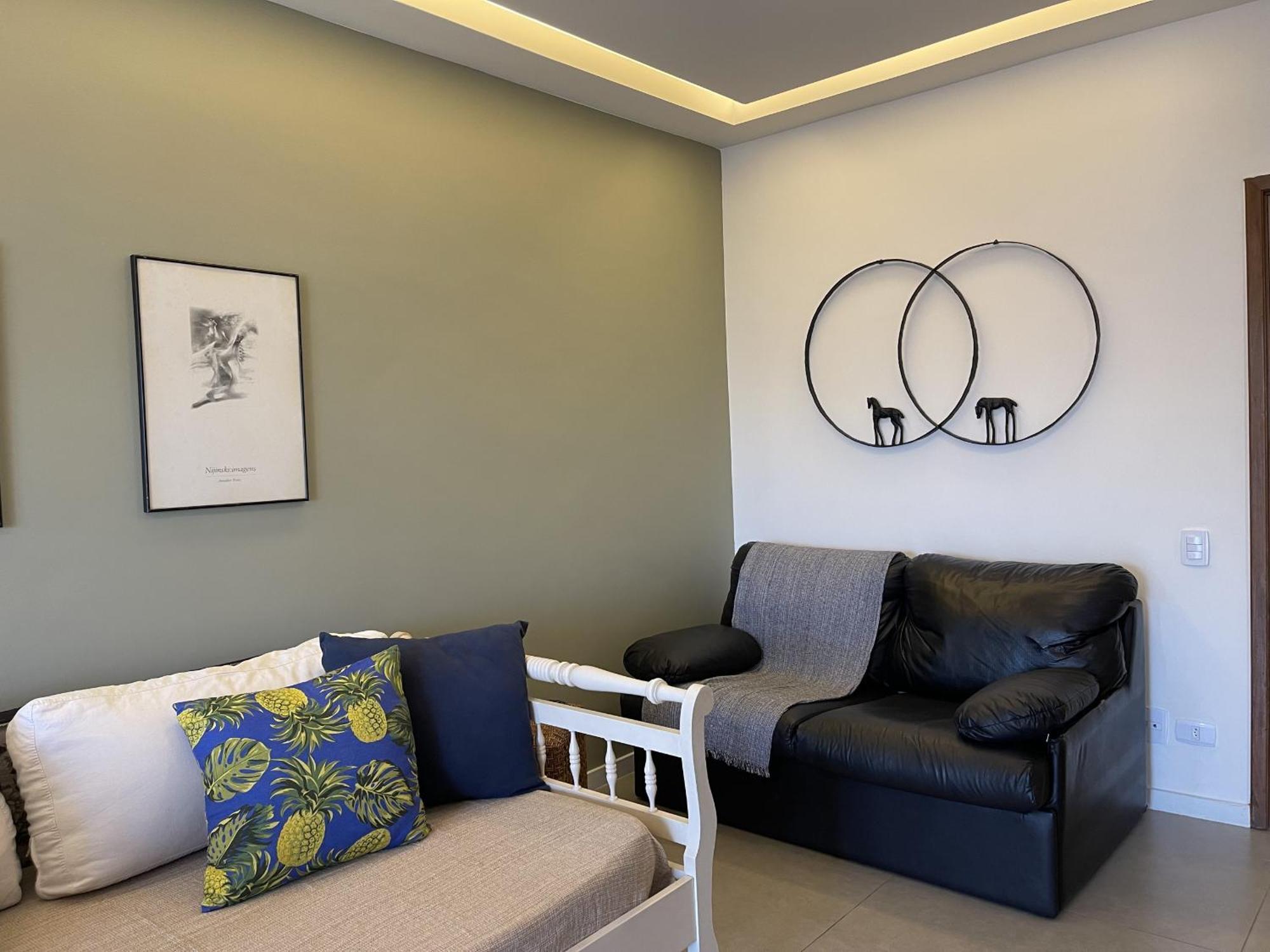 Flat Maravilhoso Copacabana Apart-hotel Rio de Janeiro