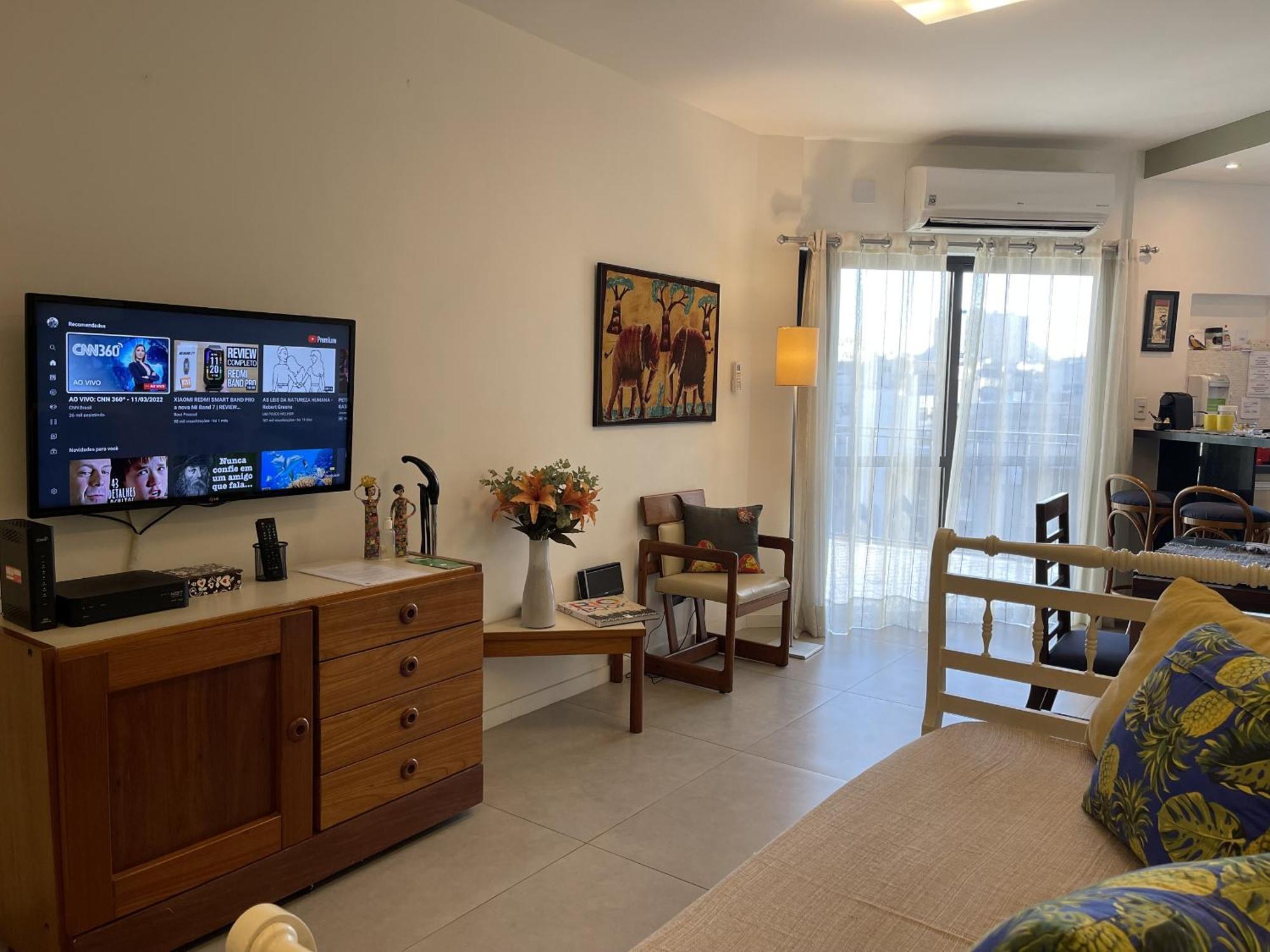 Flat Maravilhoso Copacabana *