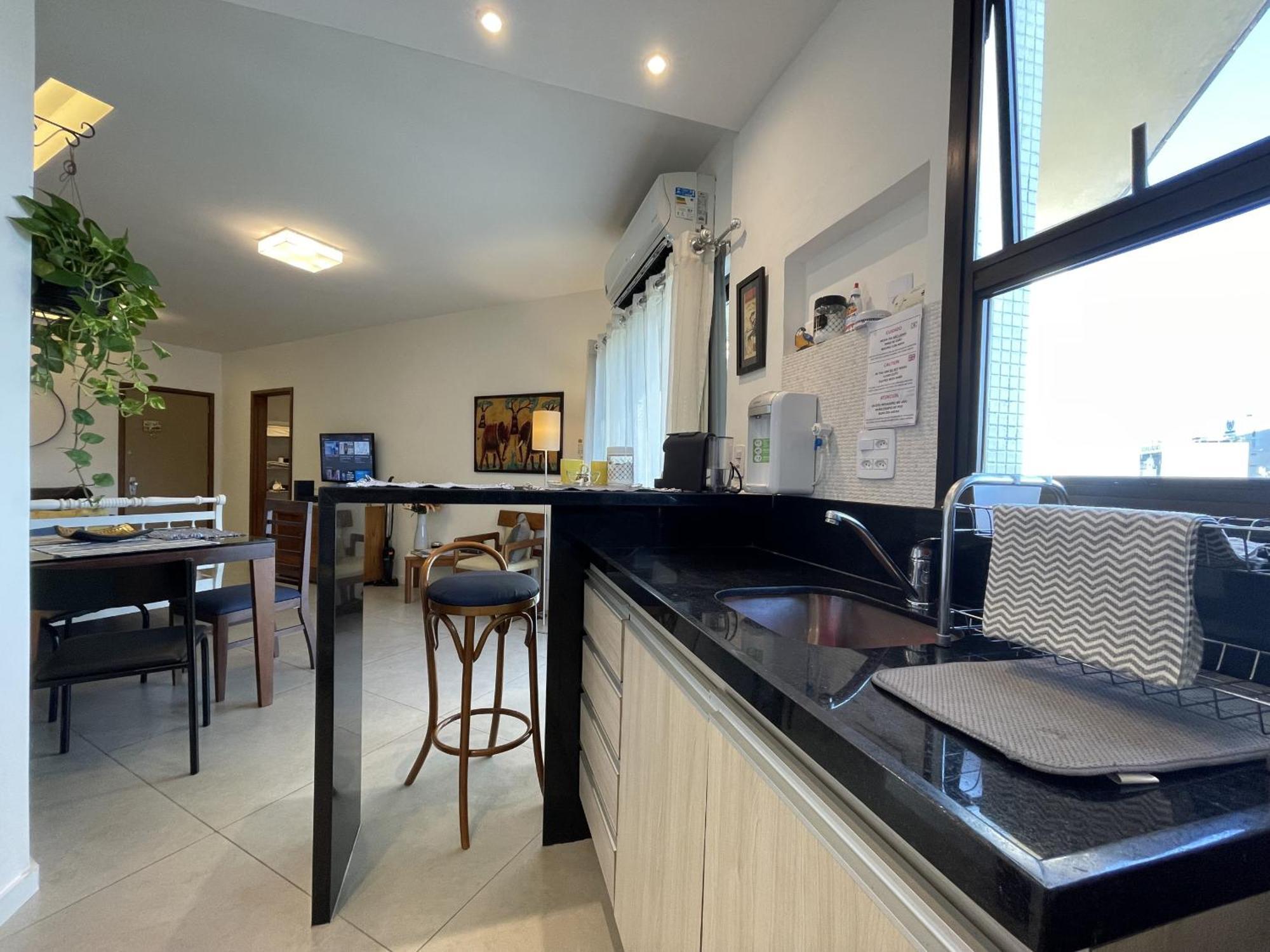 Flat Maravilhoso Copacabana Apart-hotel