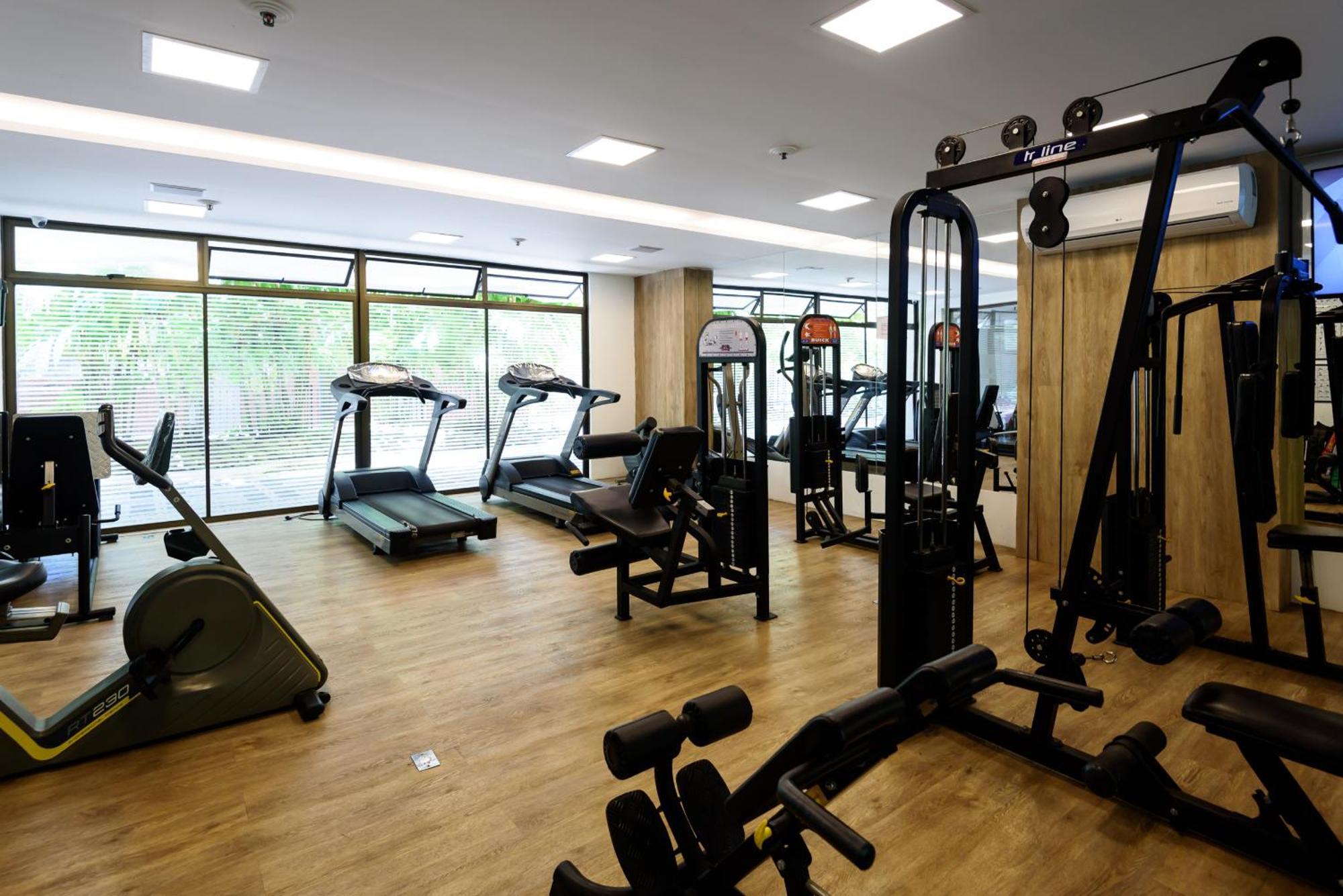 Flat Maravilhoso Copacabana Apart-hotel *