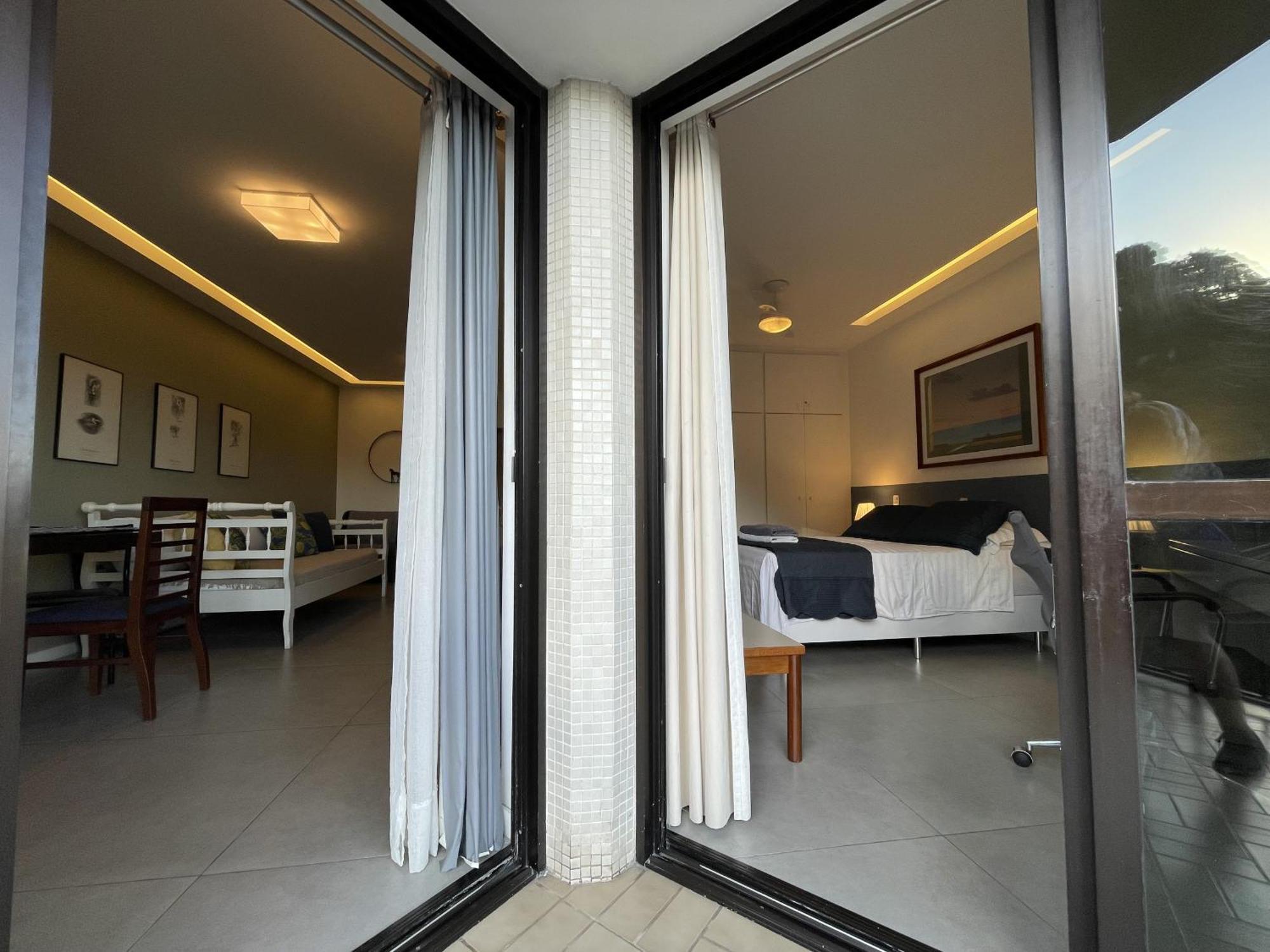 Apart-hotel Flat Maravilhoso Copacabana *