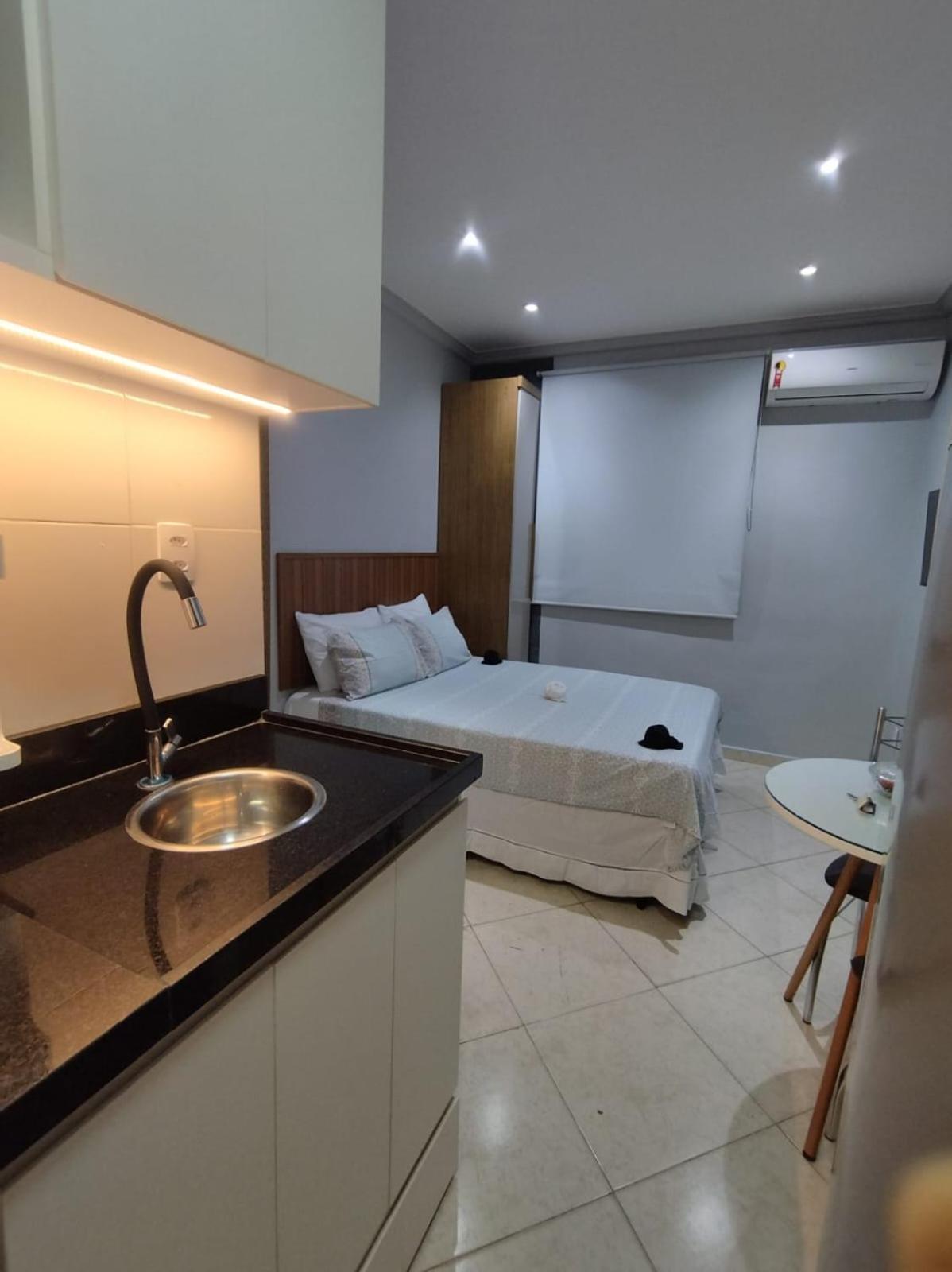 Quitinete Aconchegante Apartment