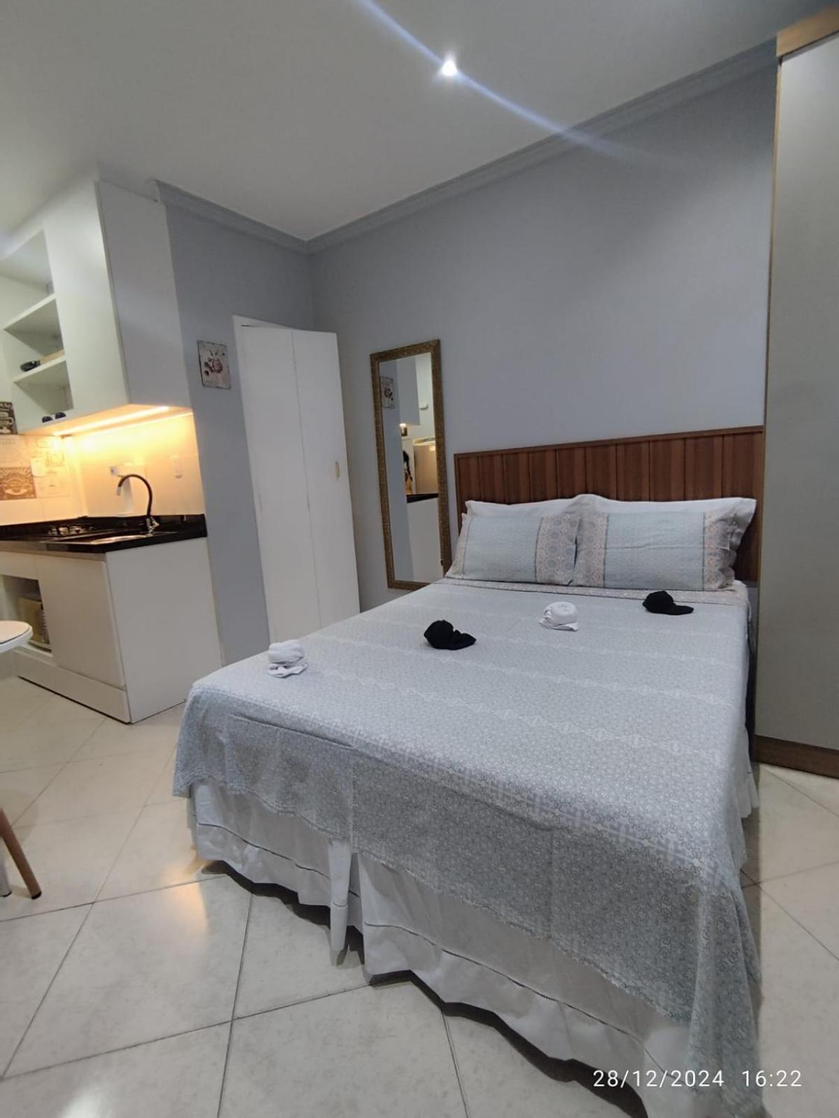 Quitinete Aconchegante Apartment *