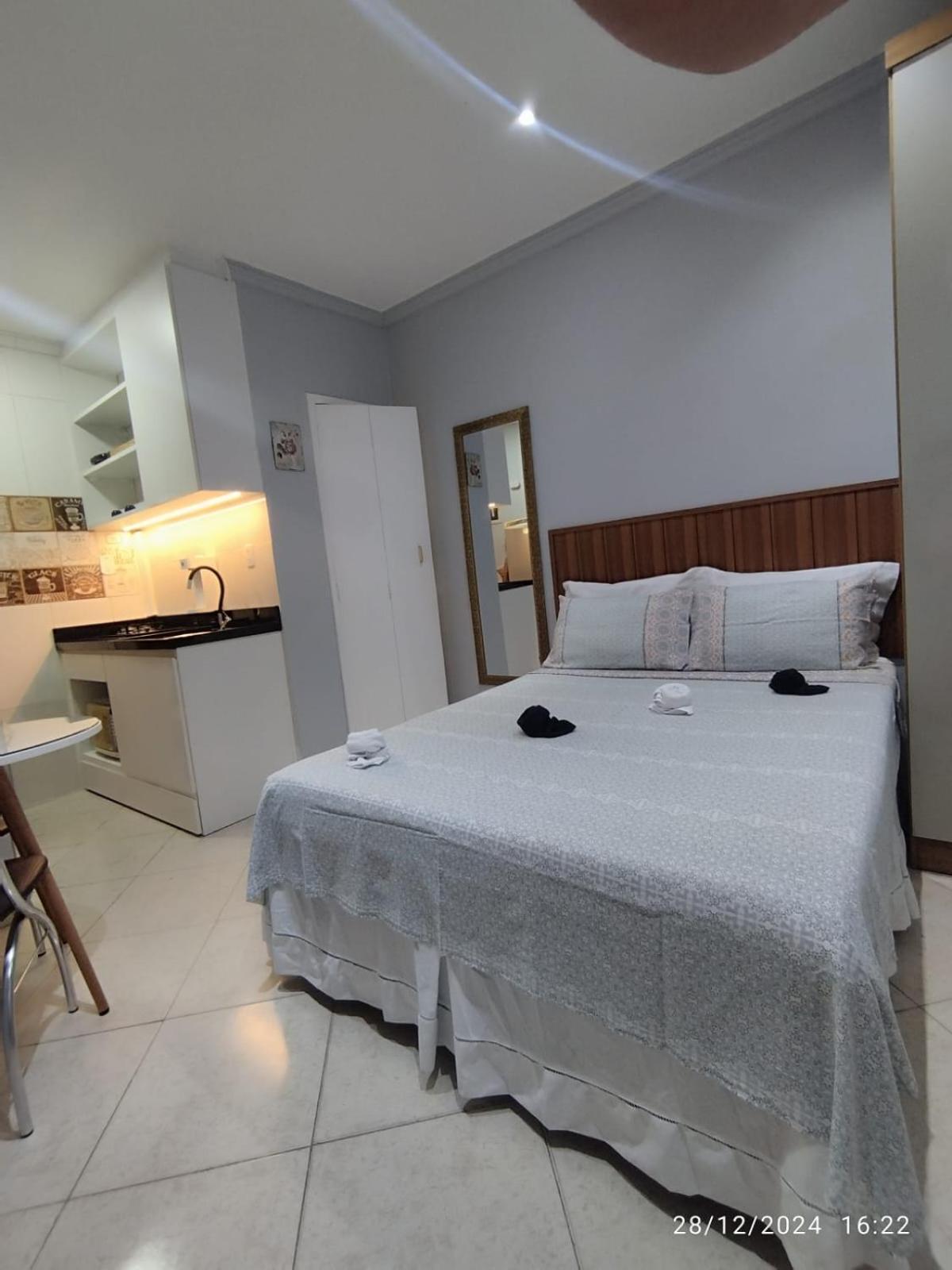 Apartment Quitinete Aconchegante Rio de Janeiro