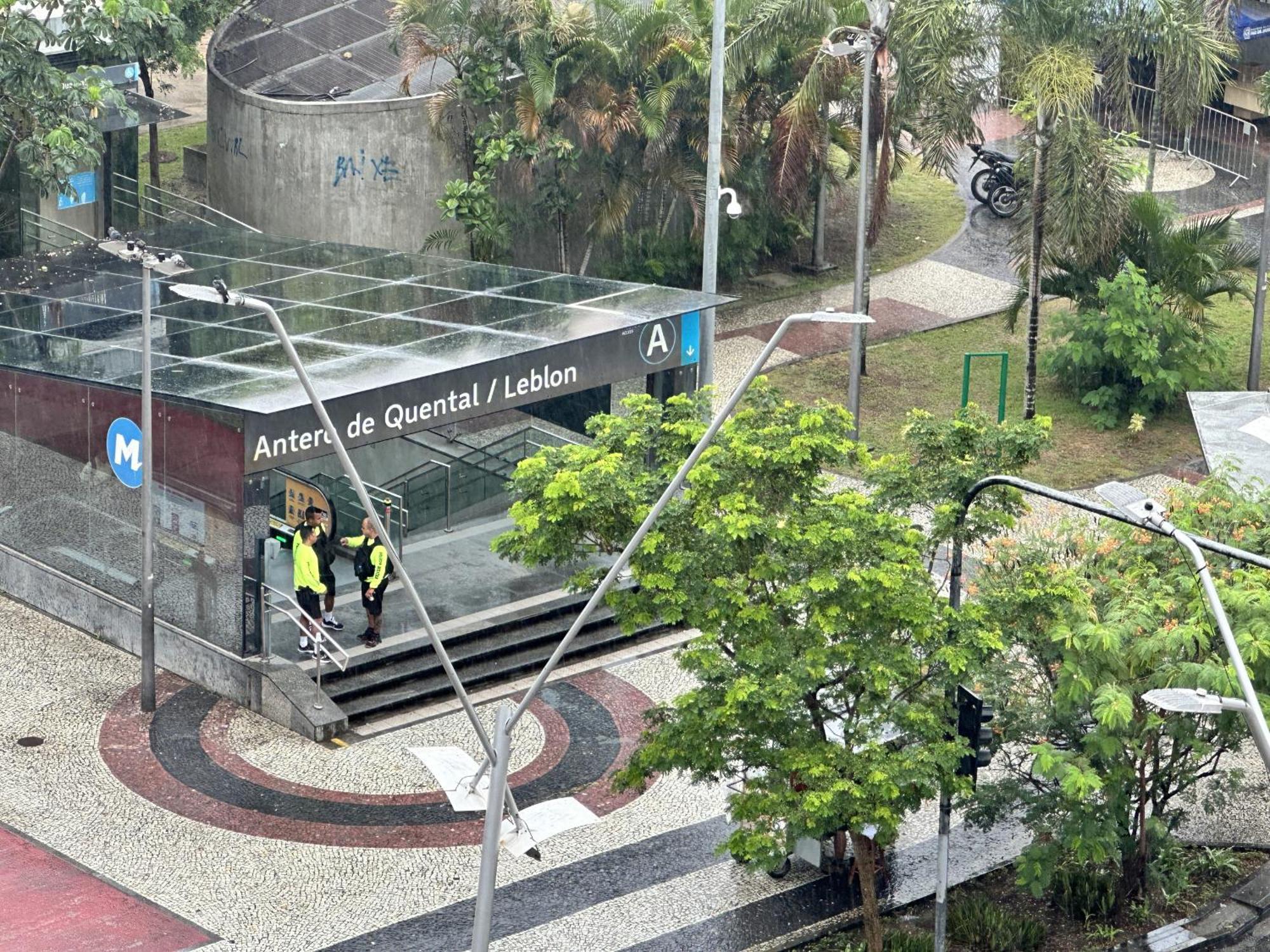 Charmoso E Bem Localizado Leblon / Besthostrio Apartamento