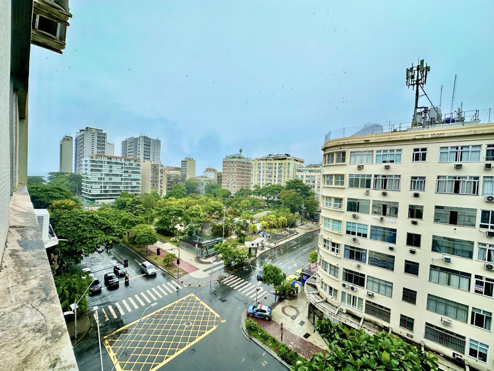 Apartamento Charmoso E Bem Localizado Leblon / Besthostrio Rio de Janeiro