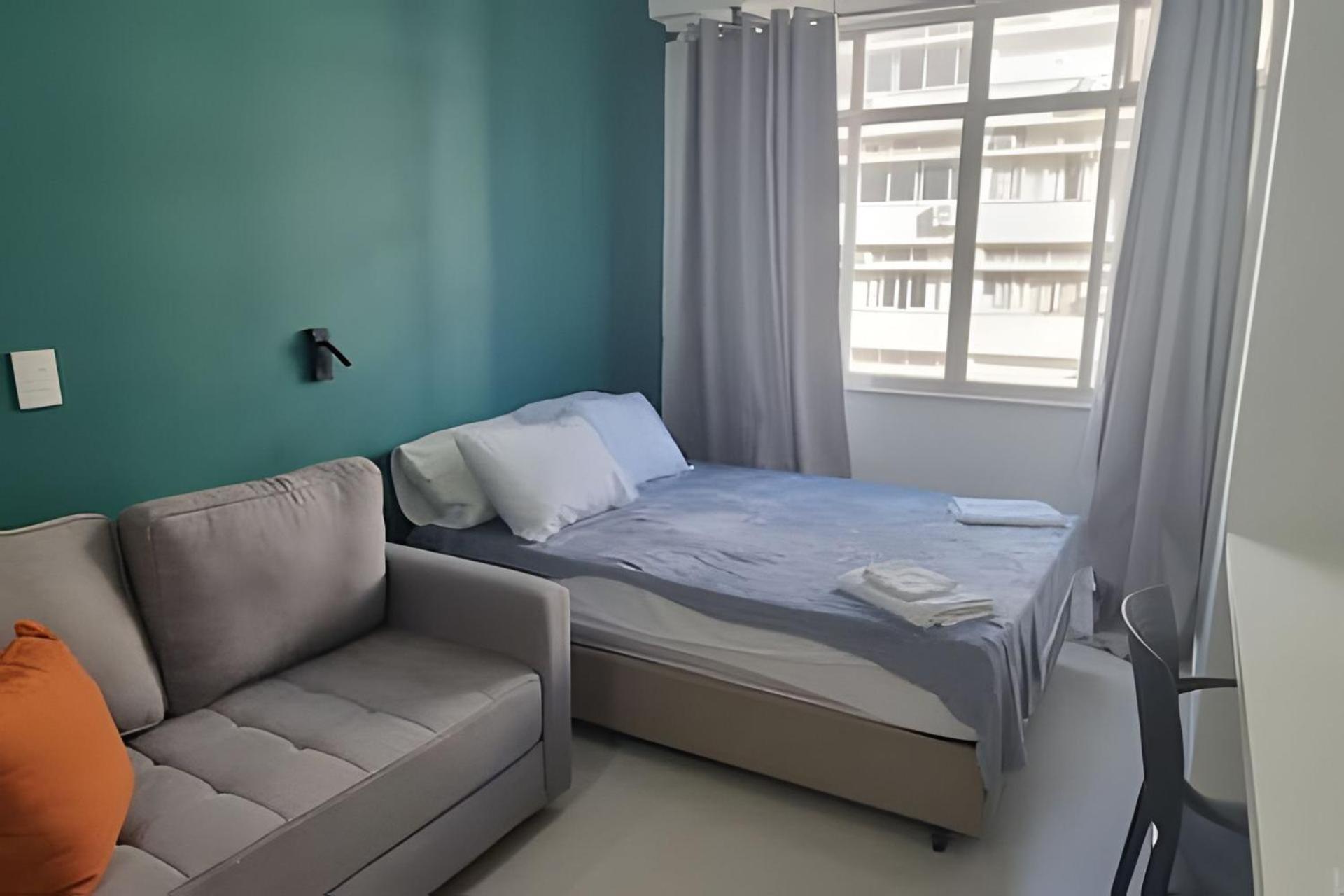 Apartamento Copacabana - A Sua Casa No Rio Rio de Janeiro
