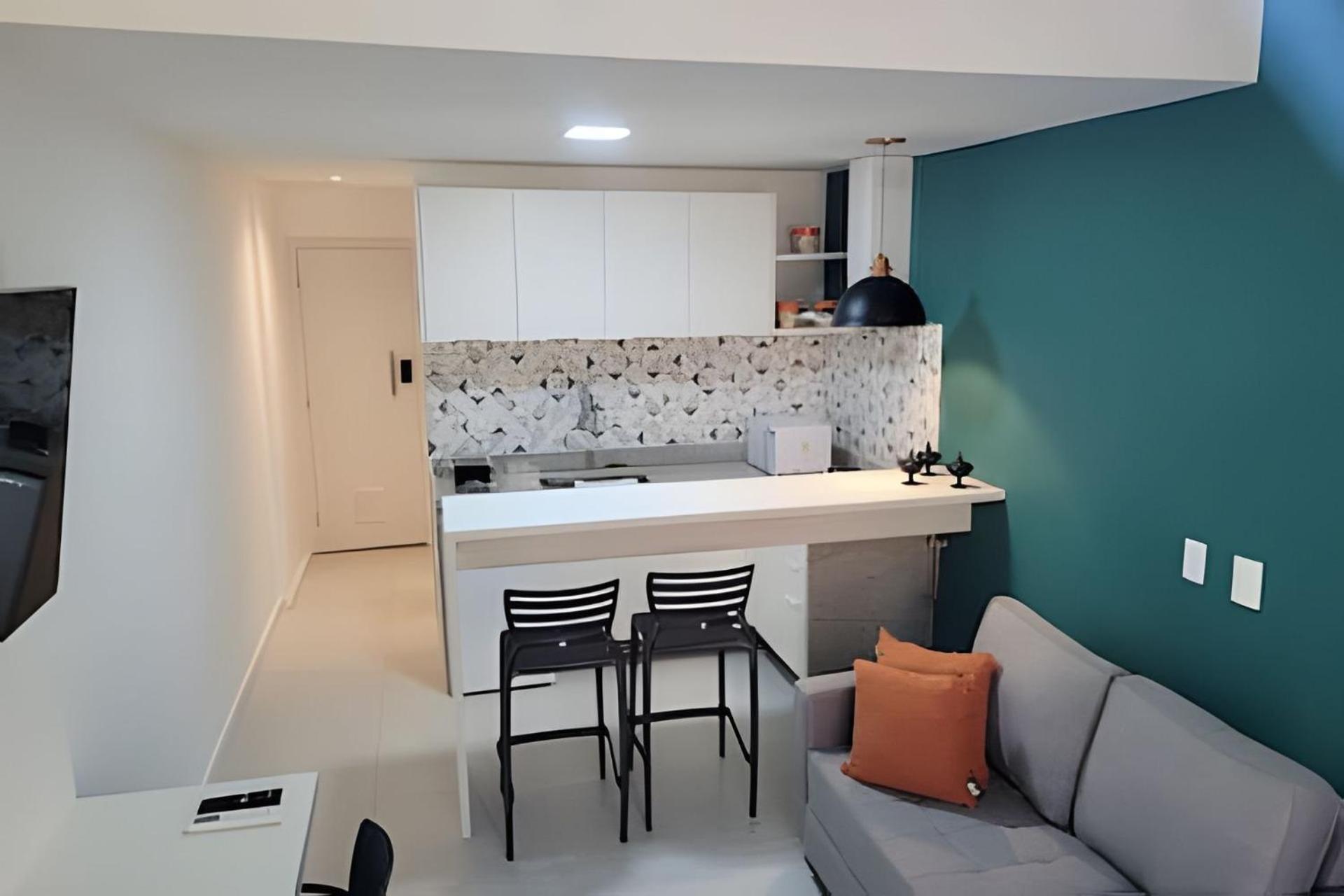 Copacabana - A Sua Casa No Rio Apartamento Rio de Janeiro