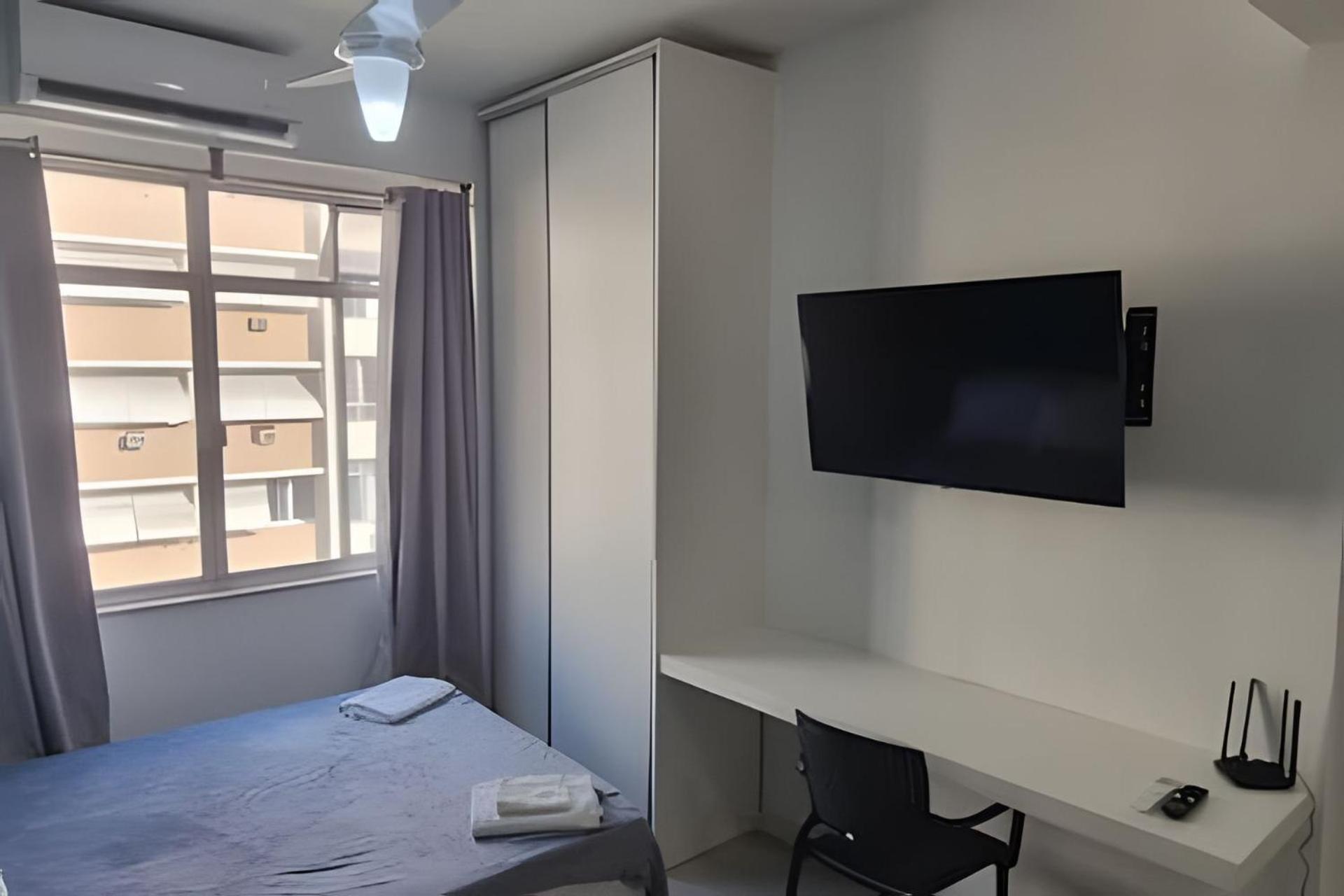 Copacabana - A Sua Casa No Rio Apartamento