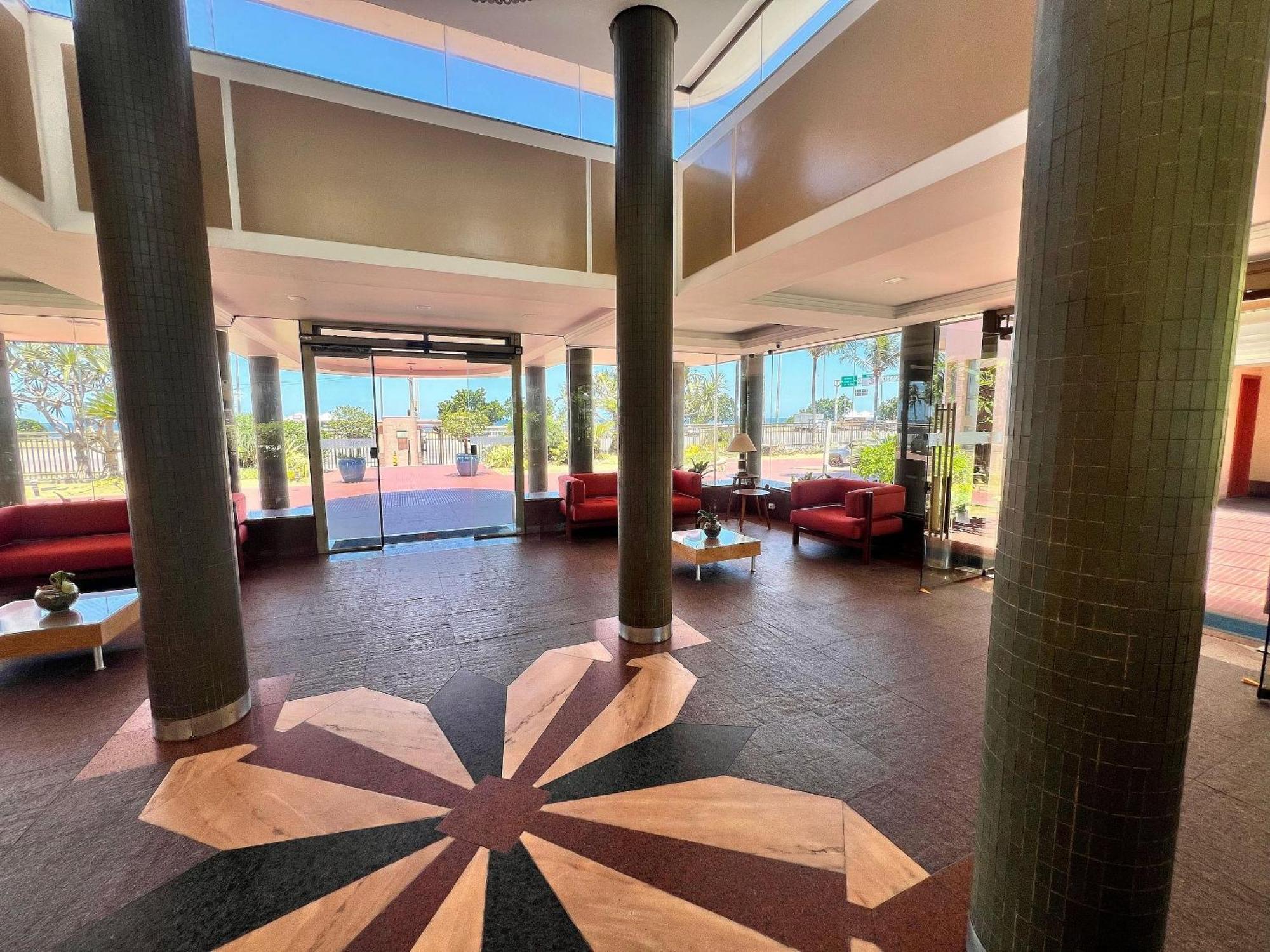 Apartamento Beira Mar Vista Barra Da Tijuca - Ar Condicionado Garagem *