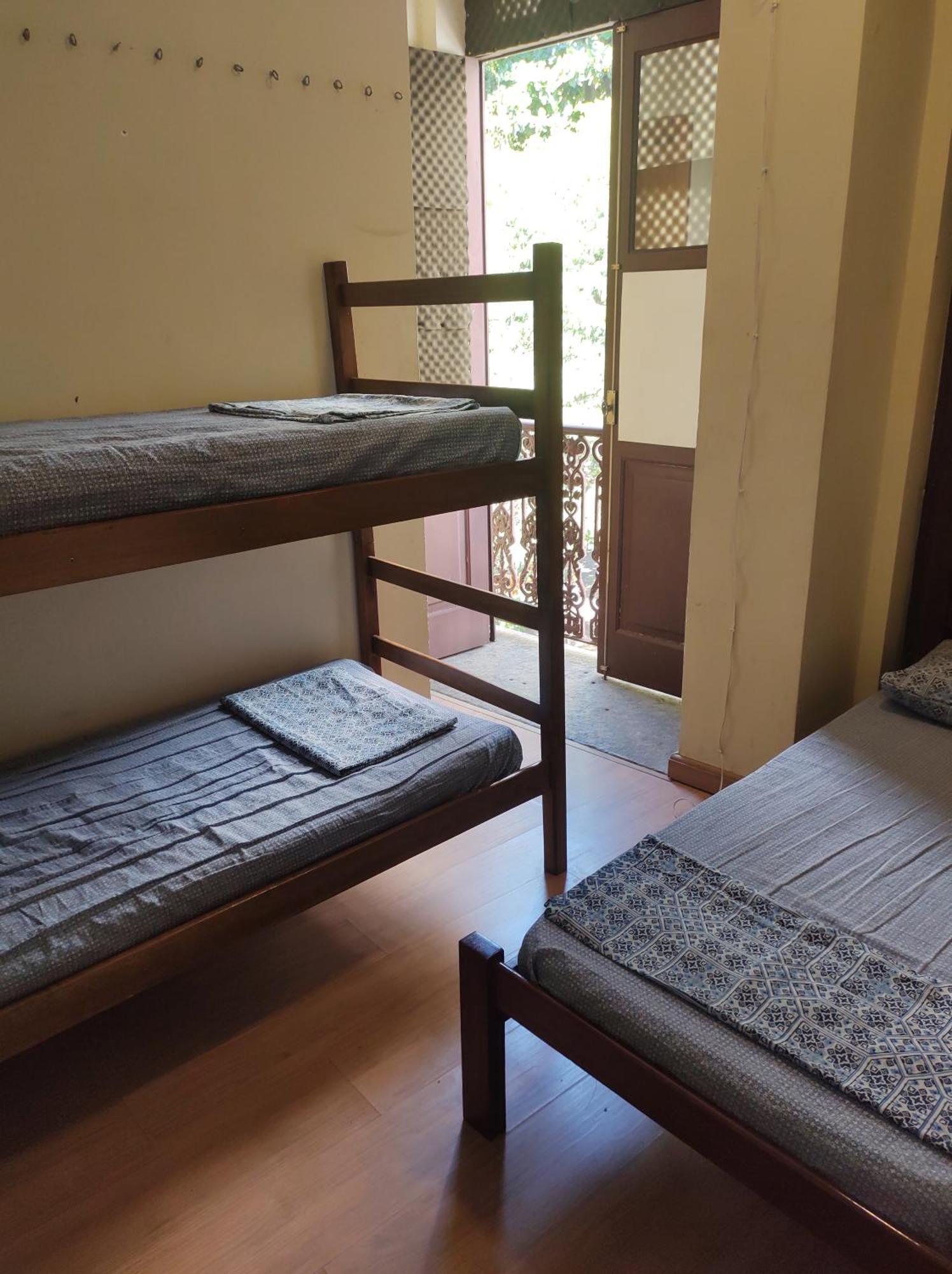 Lapa 123 Albergue Rio de Janeiro