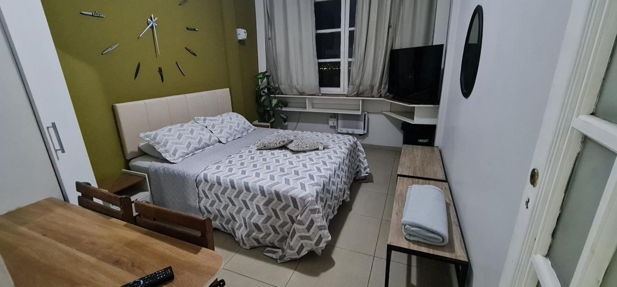 Apartment A Lazer Ou A Trabalho Fique Em Botafogo Em Frente A E Ao Pao De Acucar Rio de Janeiro