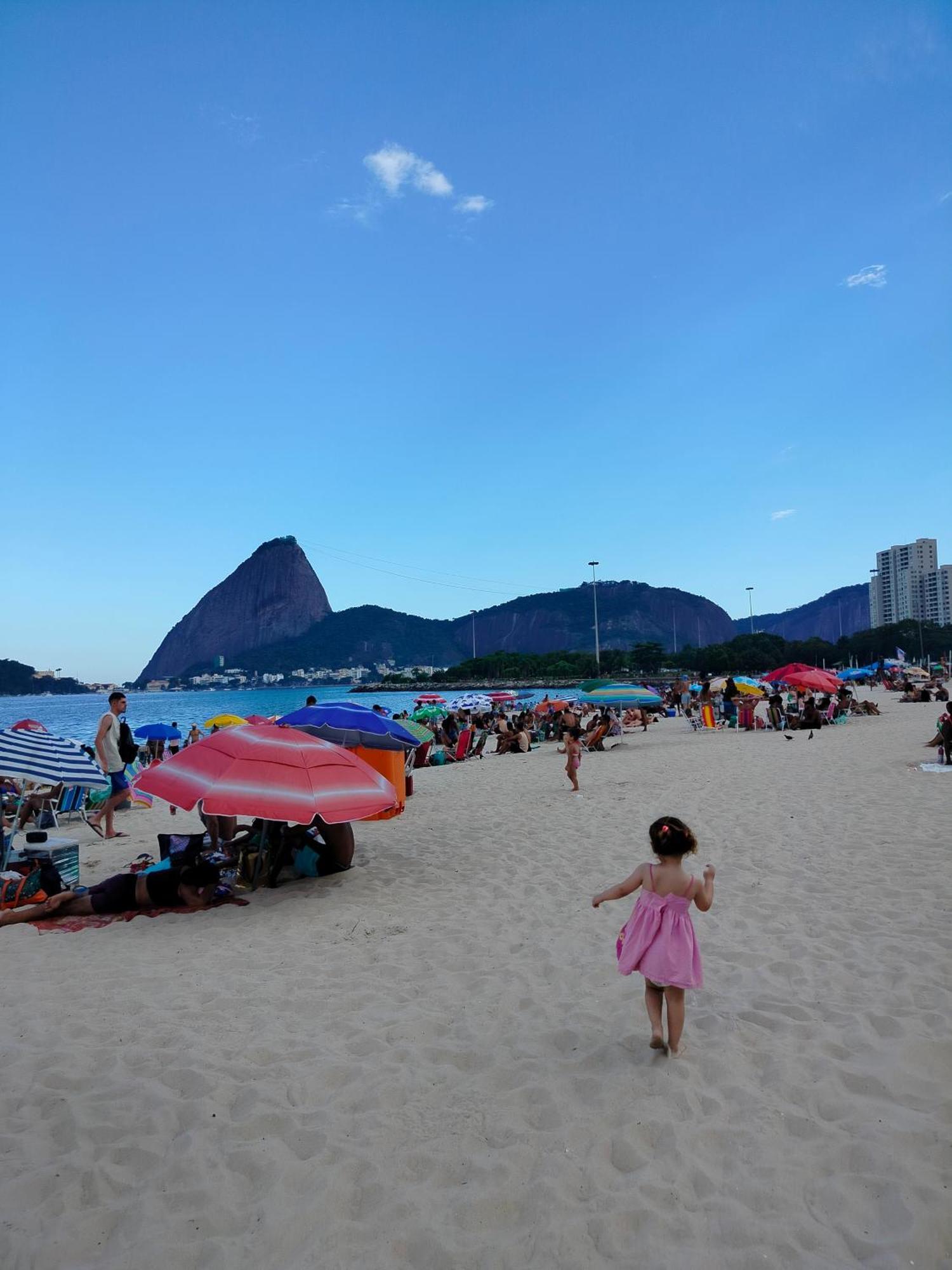 Flamengo Colado Metro Praias Apartamento