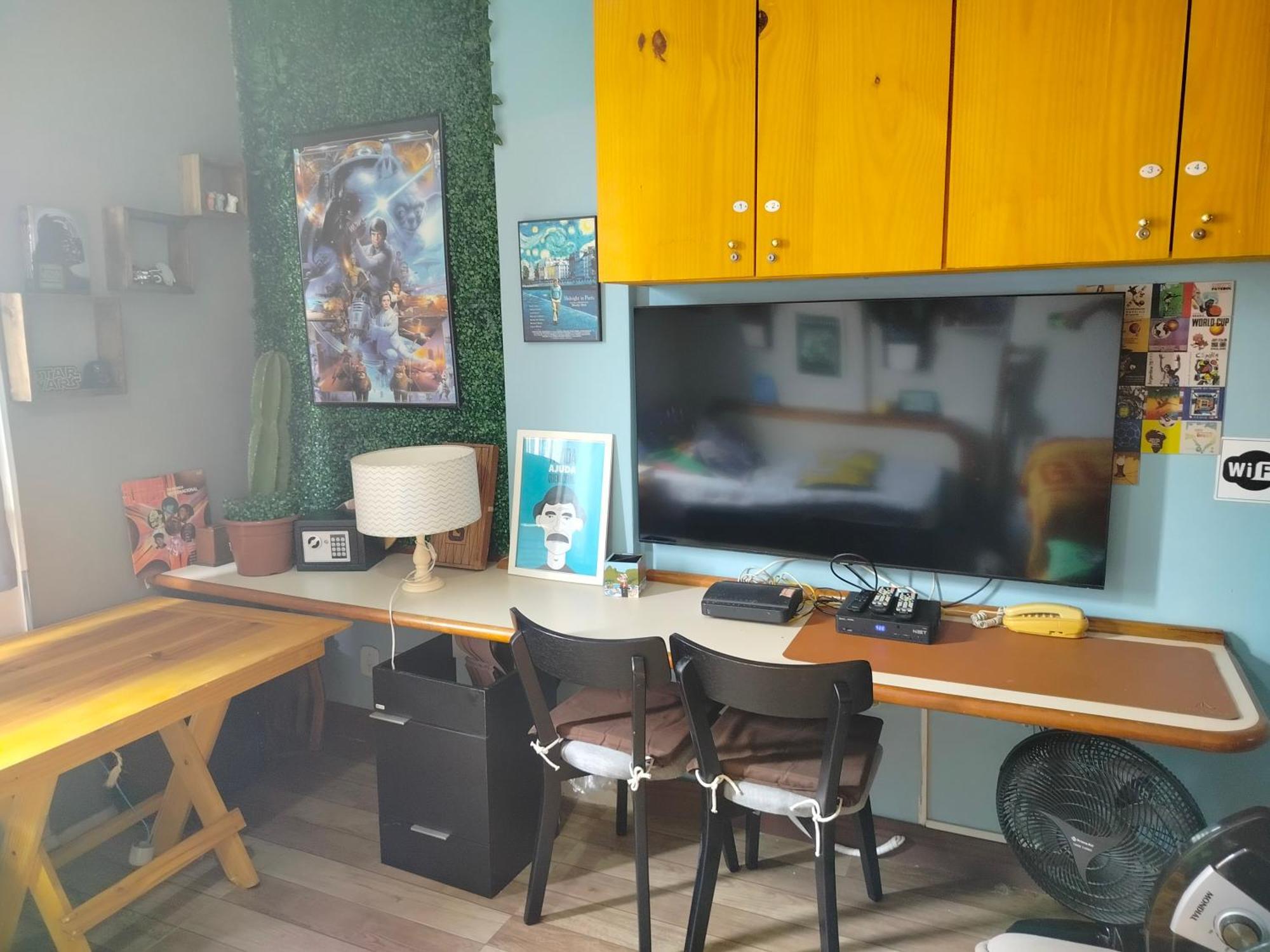 Apartamento Flamengo Colado Metro Praias