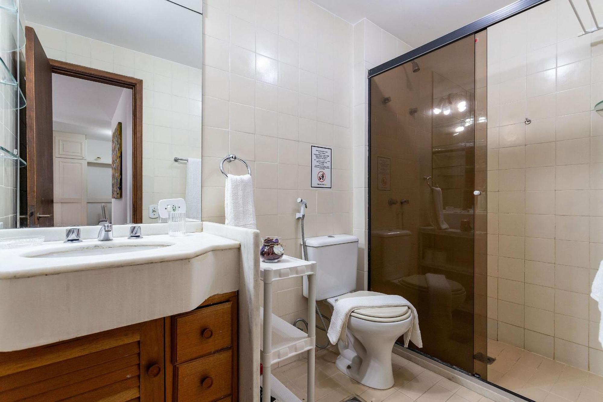 Apartamento 1 E Vista O Cristo Rio de Janeiro