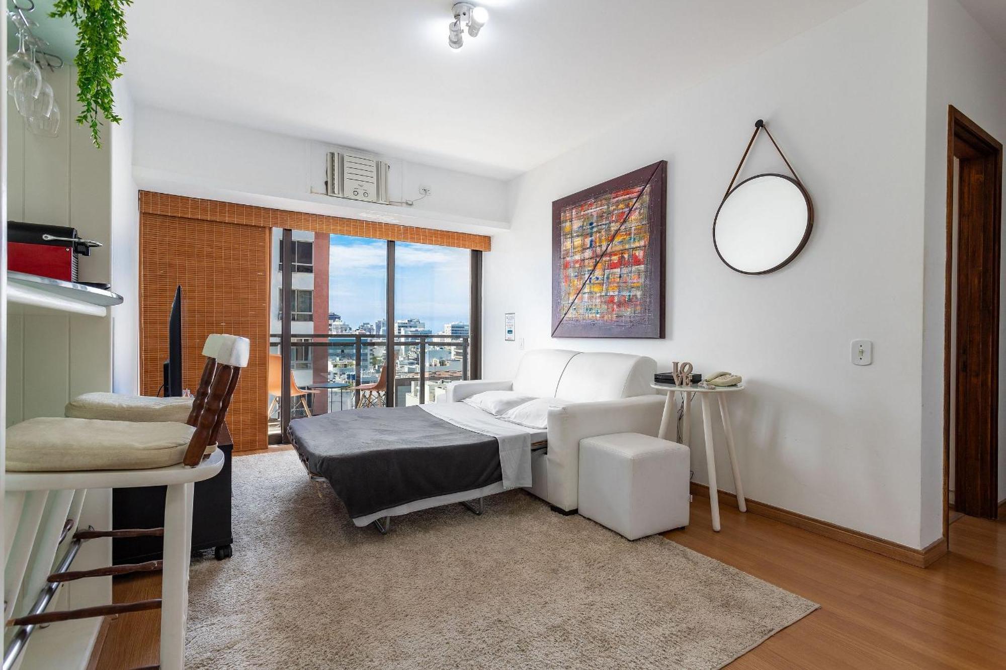 Apartamento 1 E Vista O Cristo