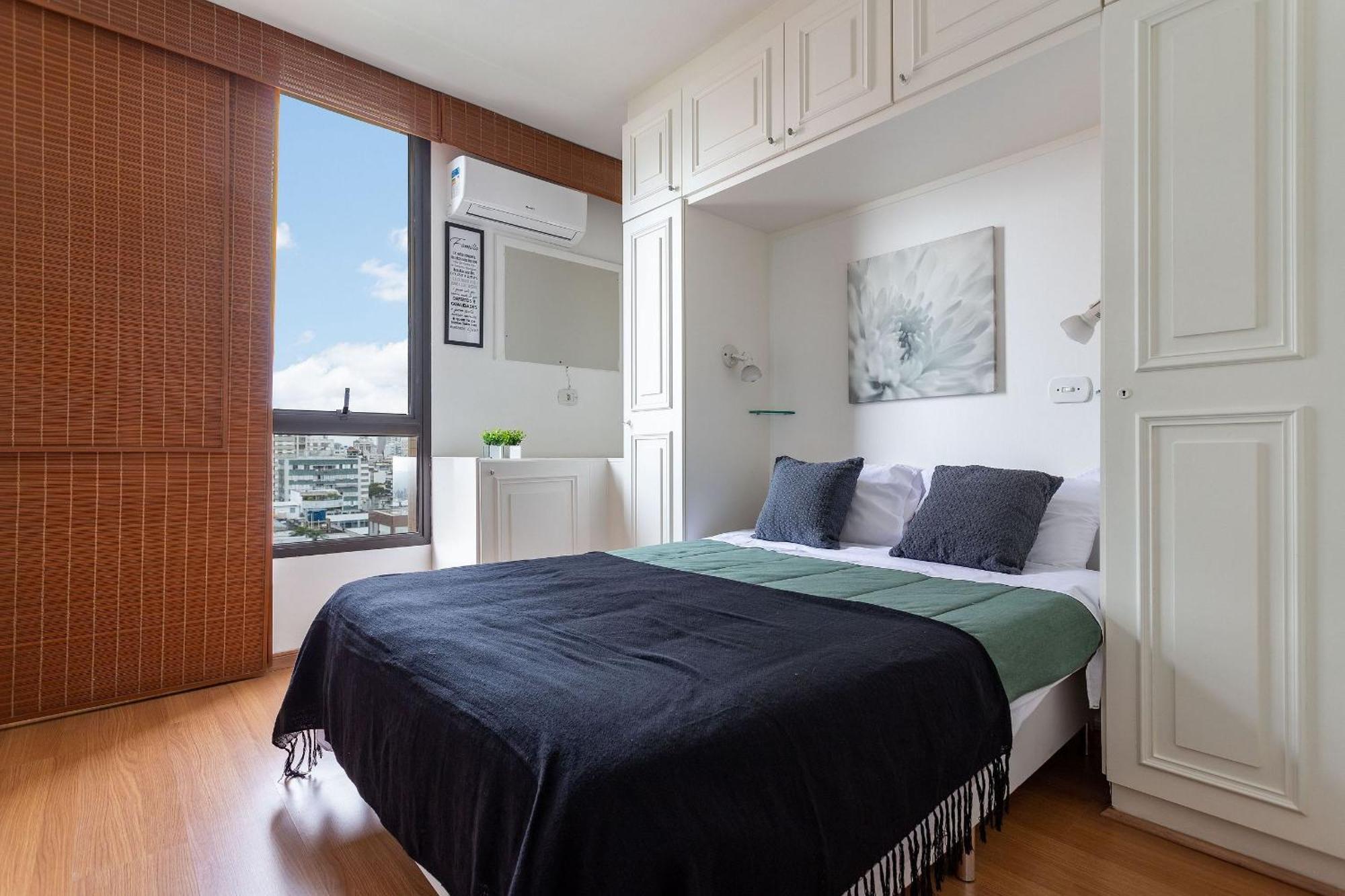 Apartamento 1 E Vista O Cristo