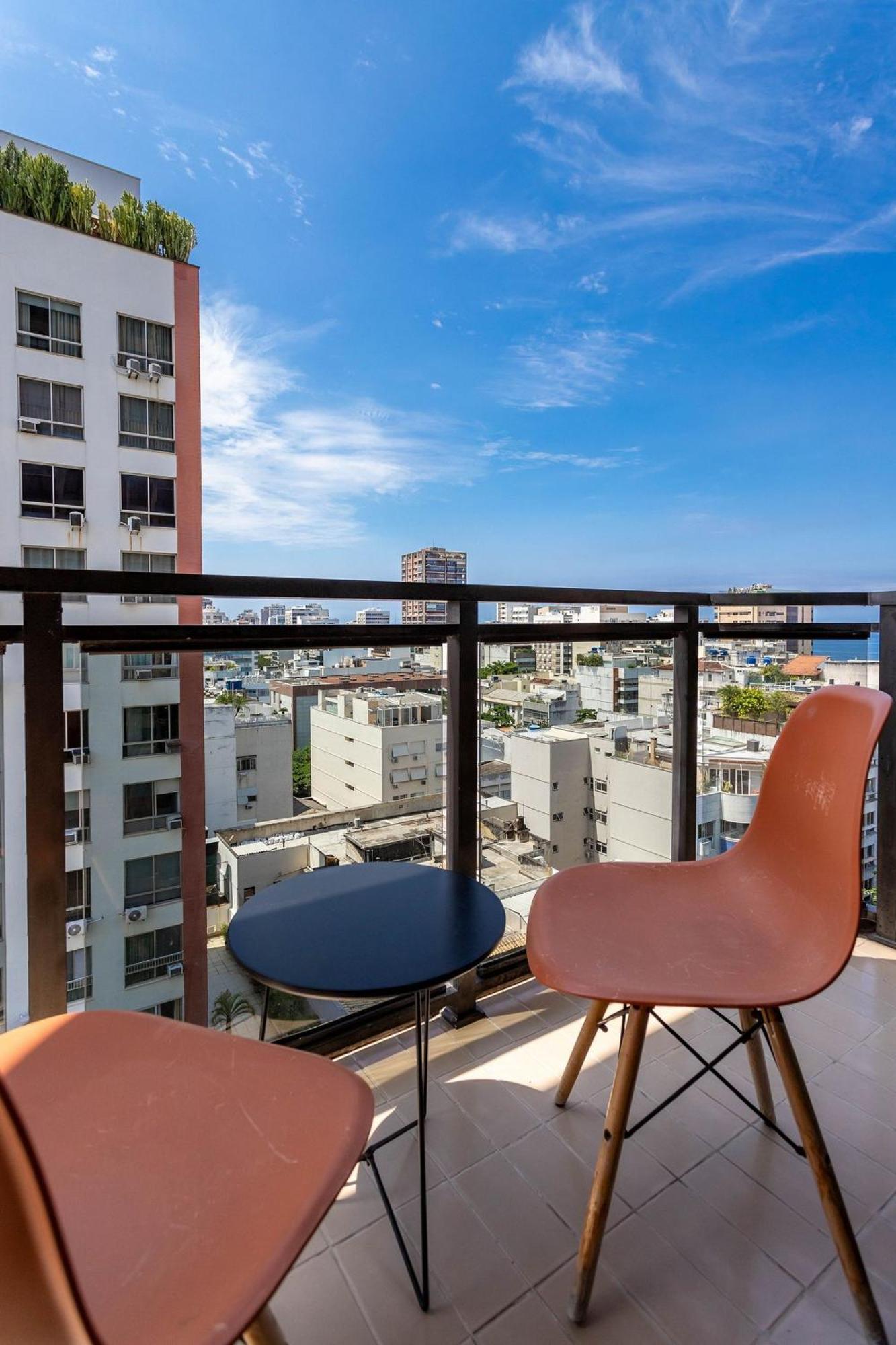 Apartamento 1 E Vista O Cristo *