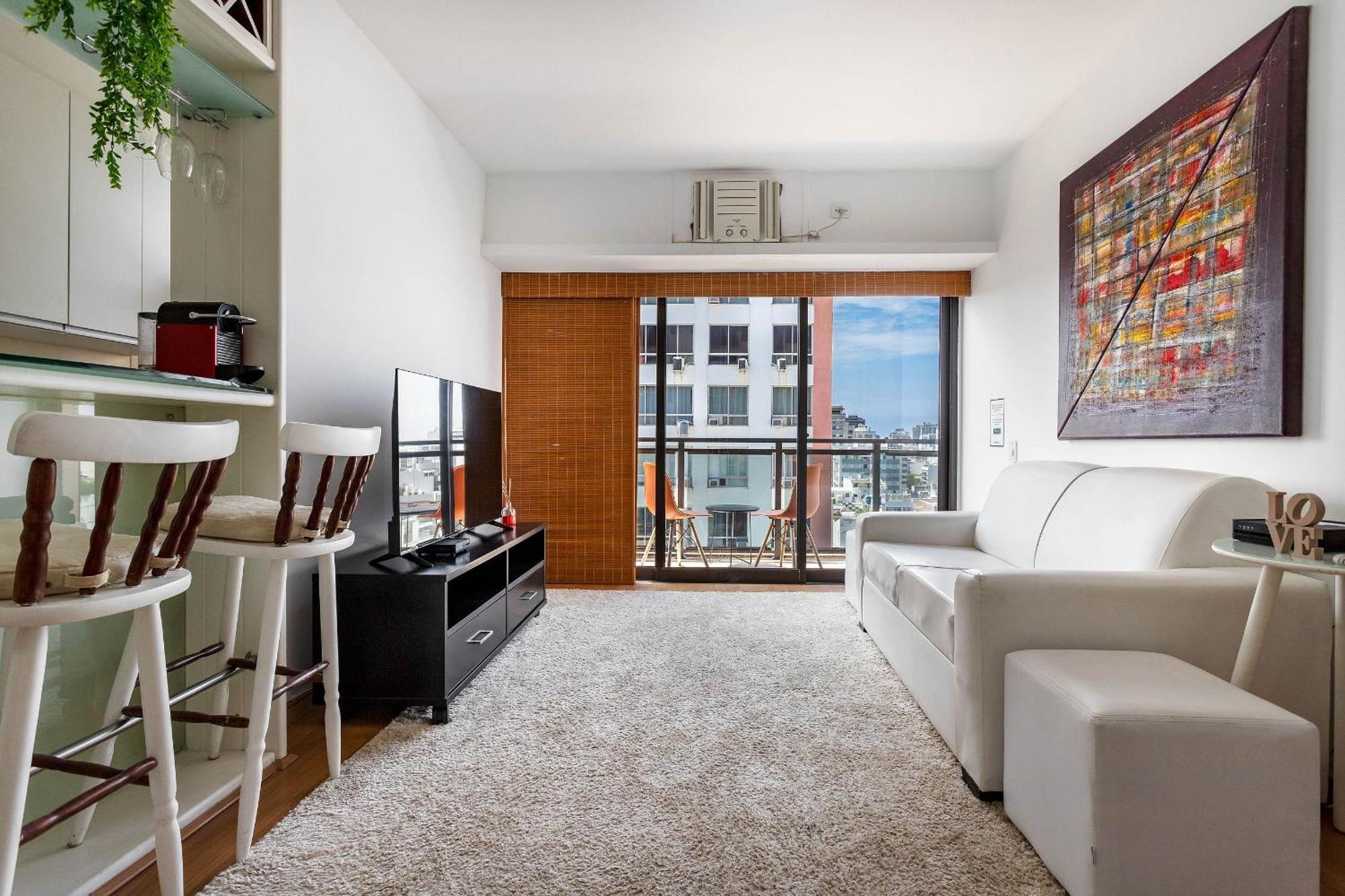 Apartamento 1 E Vista O Cristo