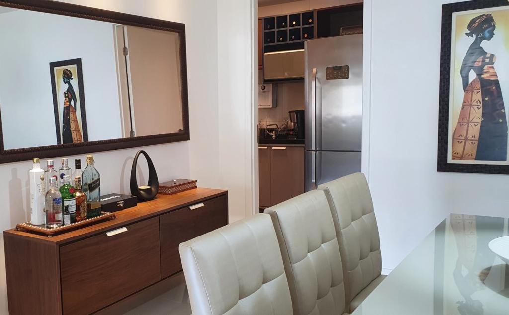 Ap De Luxo Na Barra, Ao Lado Rio Centro Apartamento *