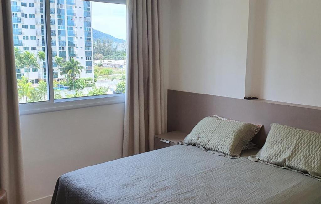 Apartamento Ap De Luxo Na Barra, Ao Lado Rio Centro