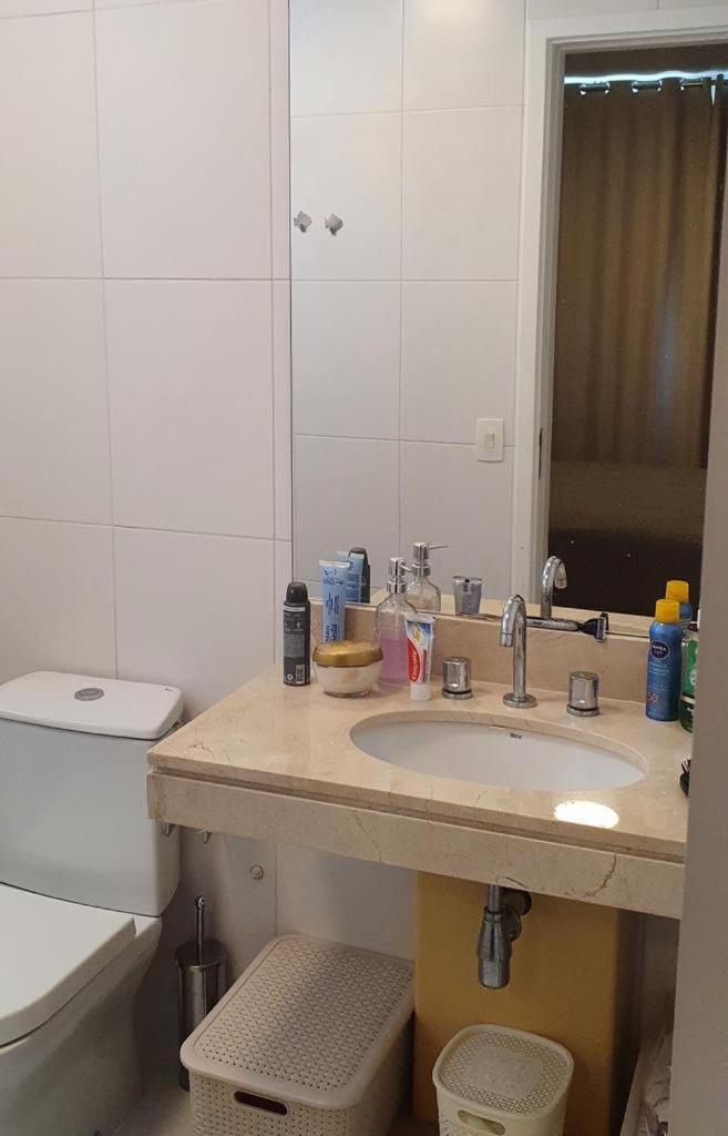 Ap De Luxo Na Barra, Ao Lado Rio Centro Apartamento *