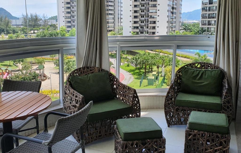 Apartamento Ap De Luxo Na Barra, Ao Lado Rio Centro Rio de Janeiro
