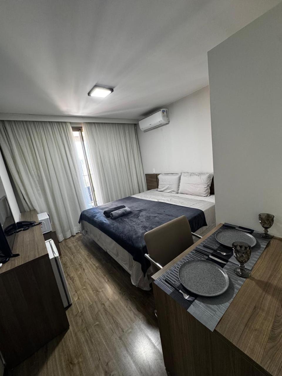 Hotel Premiere Bloco 01 Ap 902b