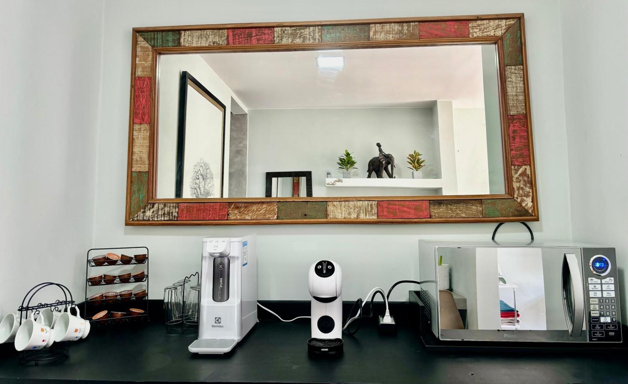 De Botafogo Apartamento *
