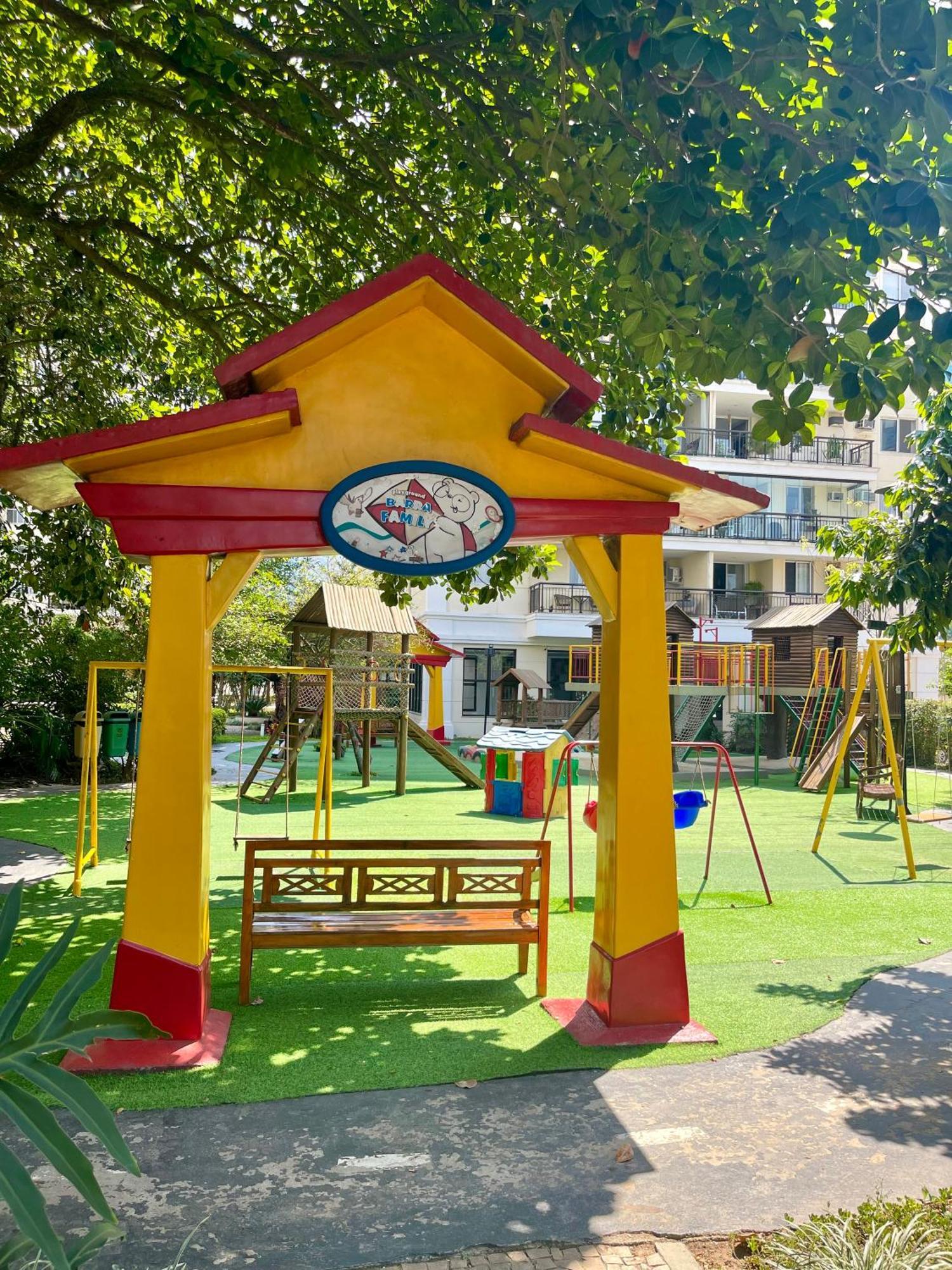 Barra Family Com Piscina E Spa, 2 Quartos * Rio de Janeiro