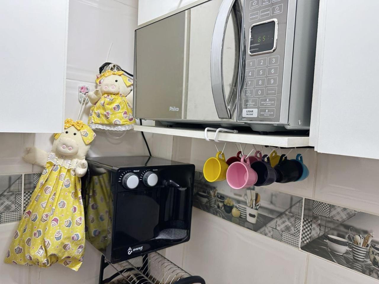 Apartamento Copa Beira Mar Rio de Janeiro