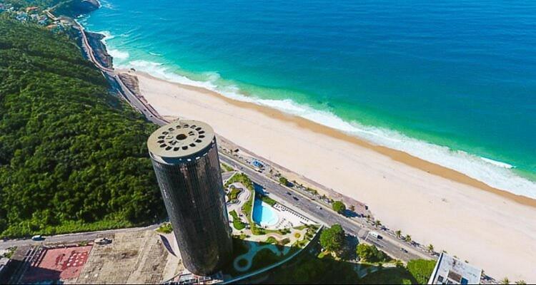 Nacional Com Banheira, Vista Do Mar E Pedra Da Gavea Apartment Rio de Janeiro