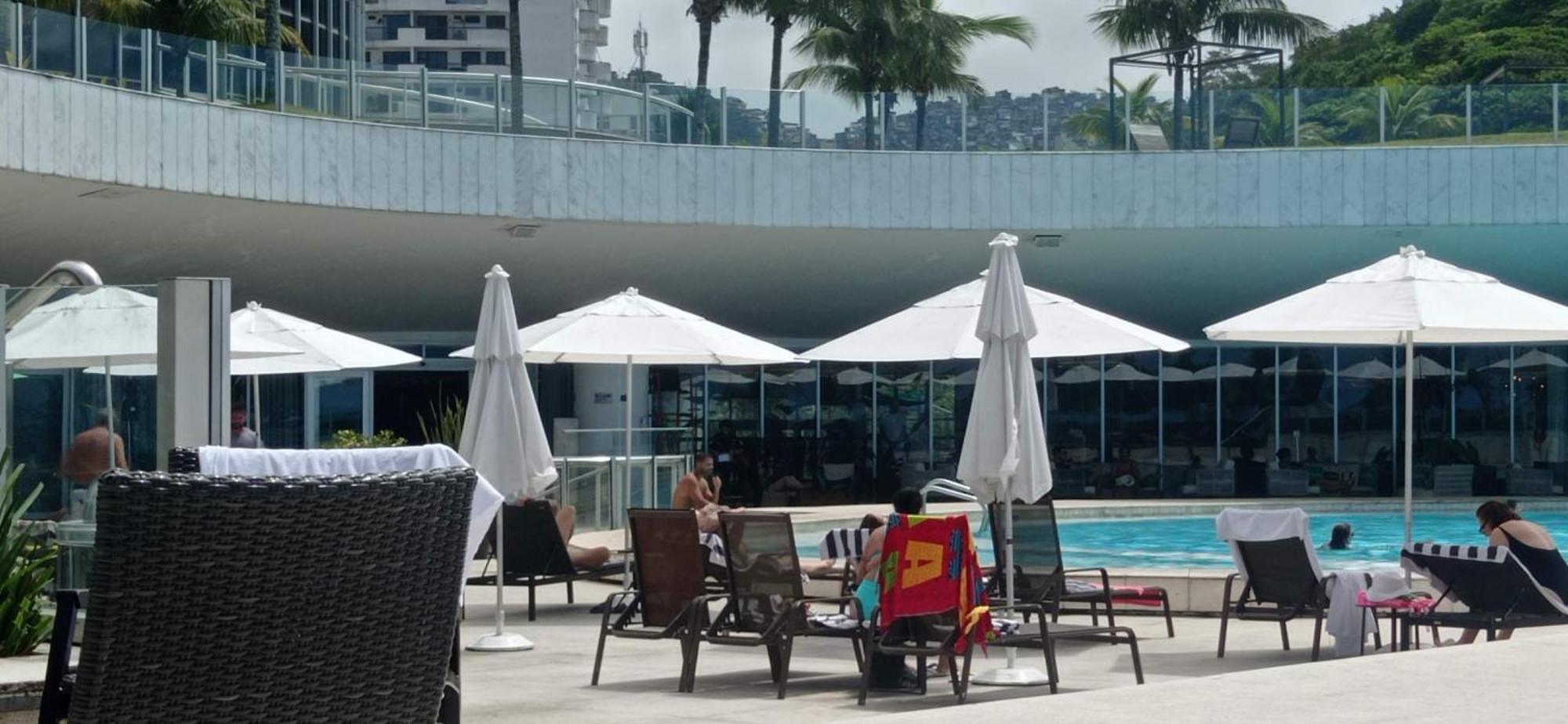 Apartment Nacional Com Banheira, Vista Do Mar E Pedra Da Gavea *
