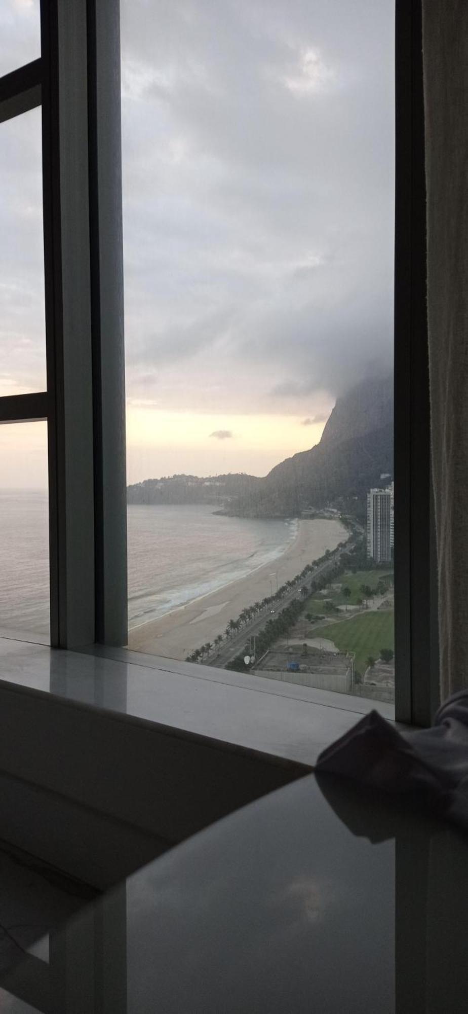 Nacional Com Banheira, Vista Do Mar E Pedra Da Gavea * Rio de Janeiro