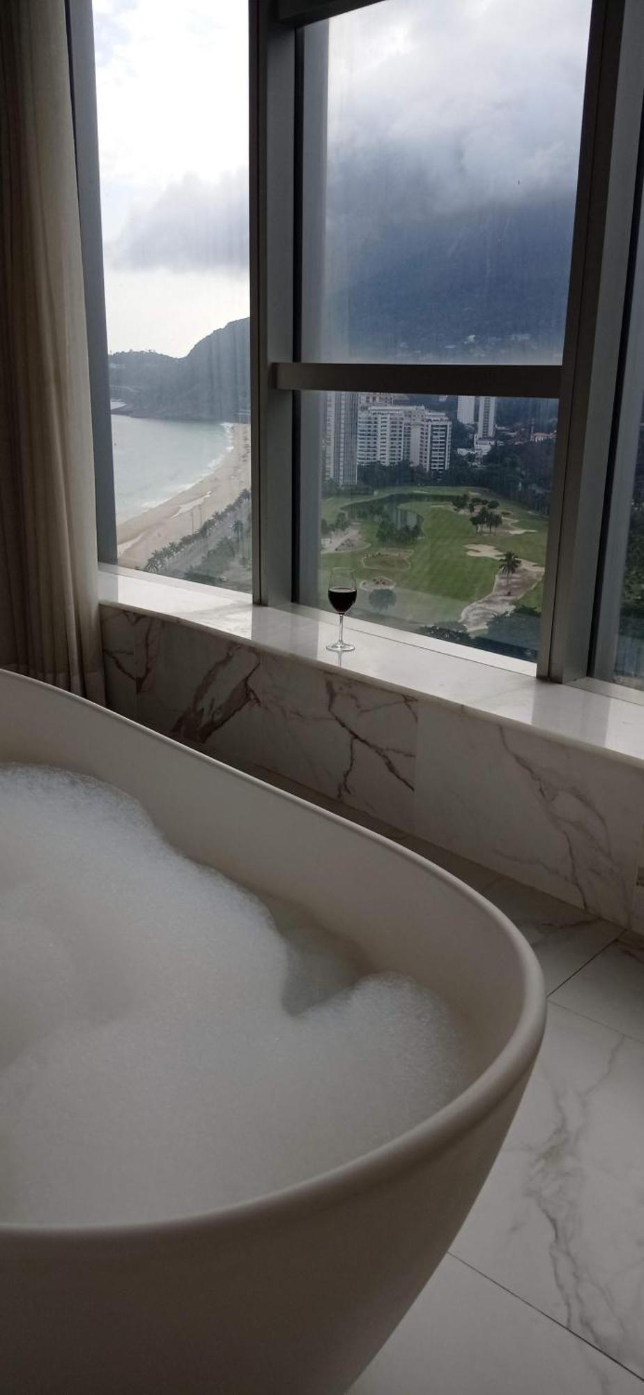 Apartment Nacional Com Banheira, Vista Do Mar E Pedra Da Gavea Rio de Janeiro