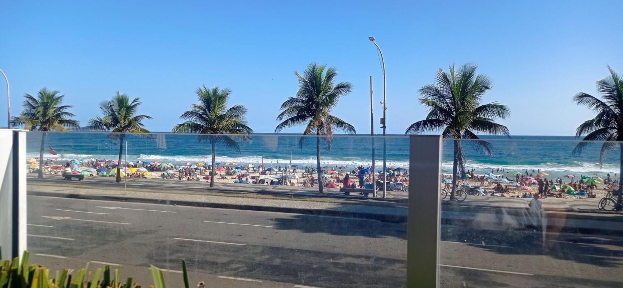 Nacional Com Banheira, Vista Do Mar E Pedra Da Gavea