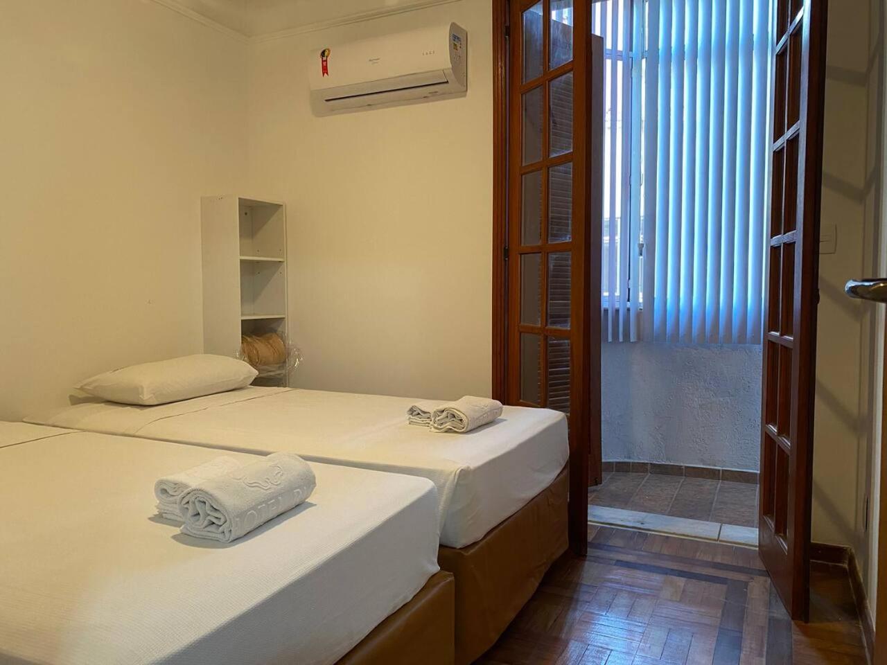 Apartamento Aconchegante Na Orla De Copacabana Rio de Janeiro